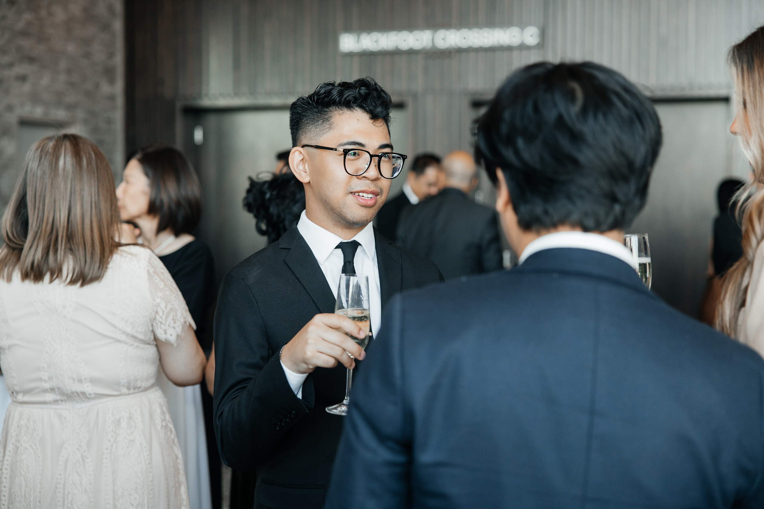 A&L Ceremony at St. Mary’s Cathedral