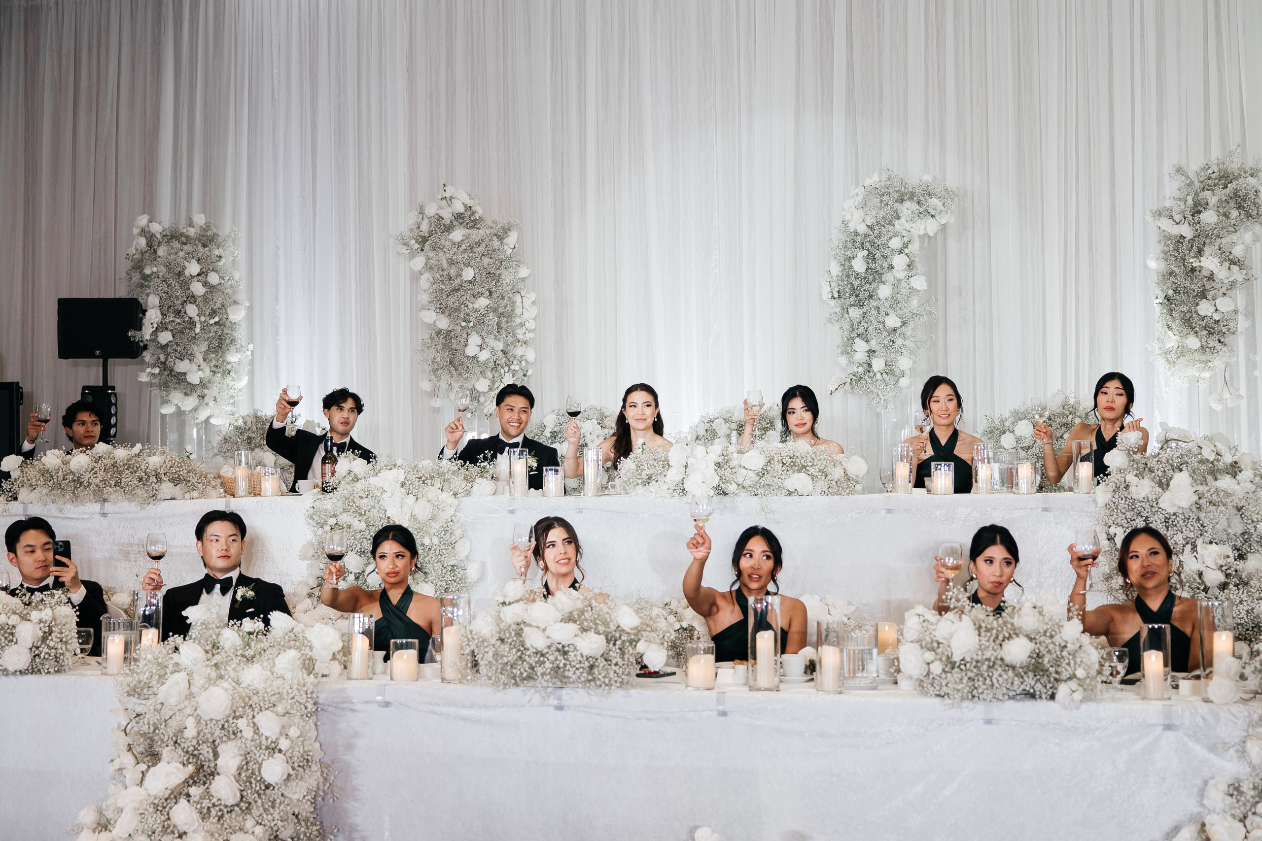 A&L Ceremony at St. Mary’s Cathedral