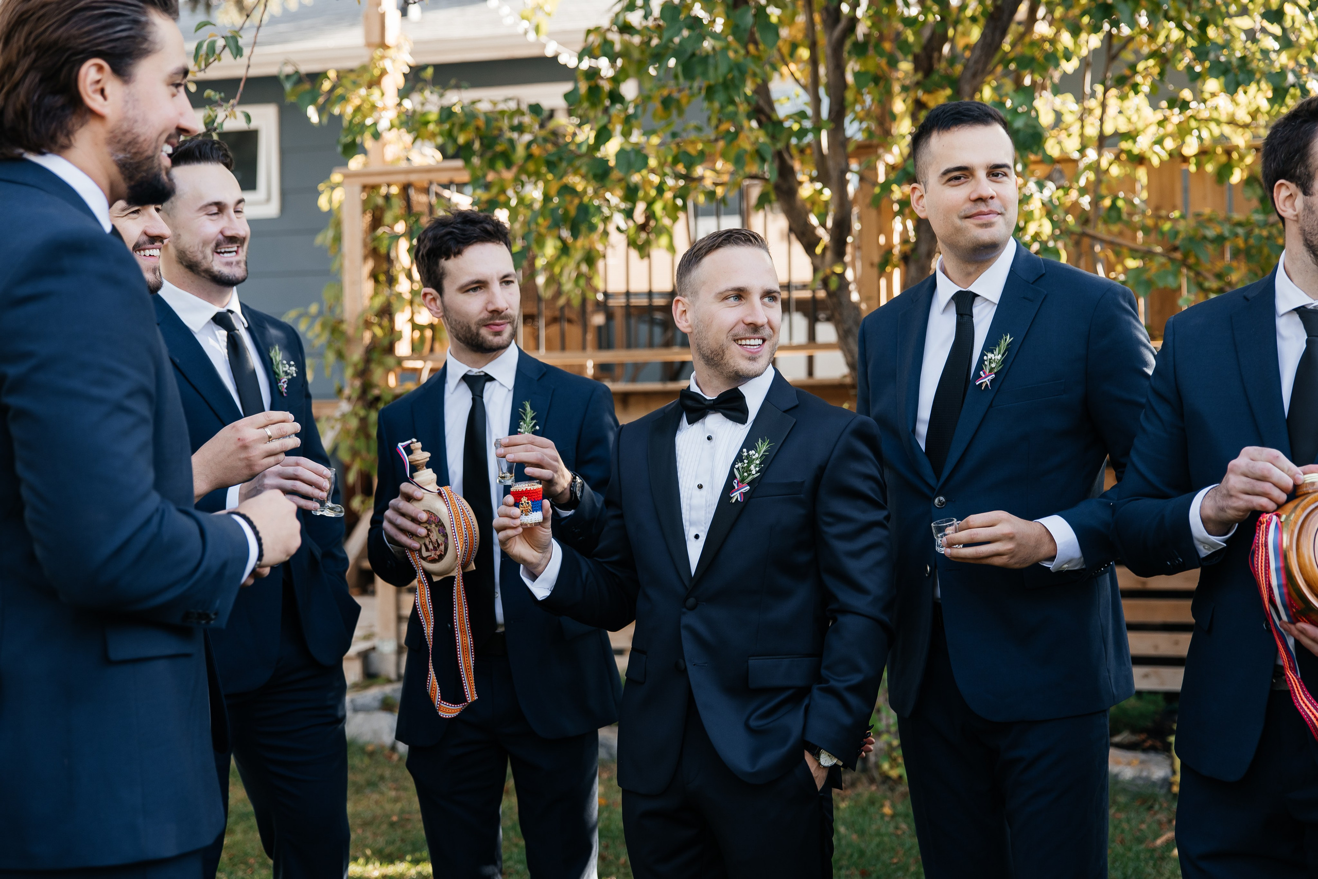 Wedding Day Martinovski