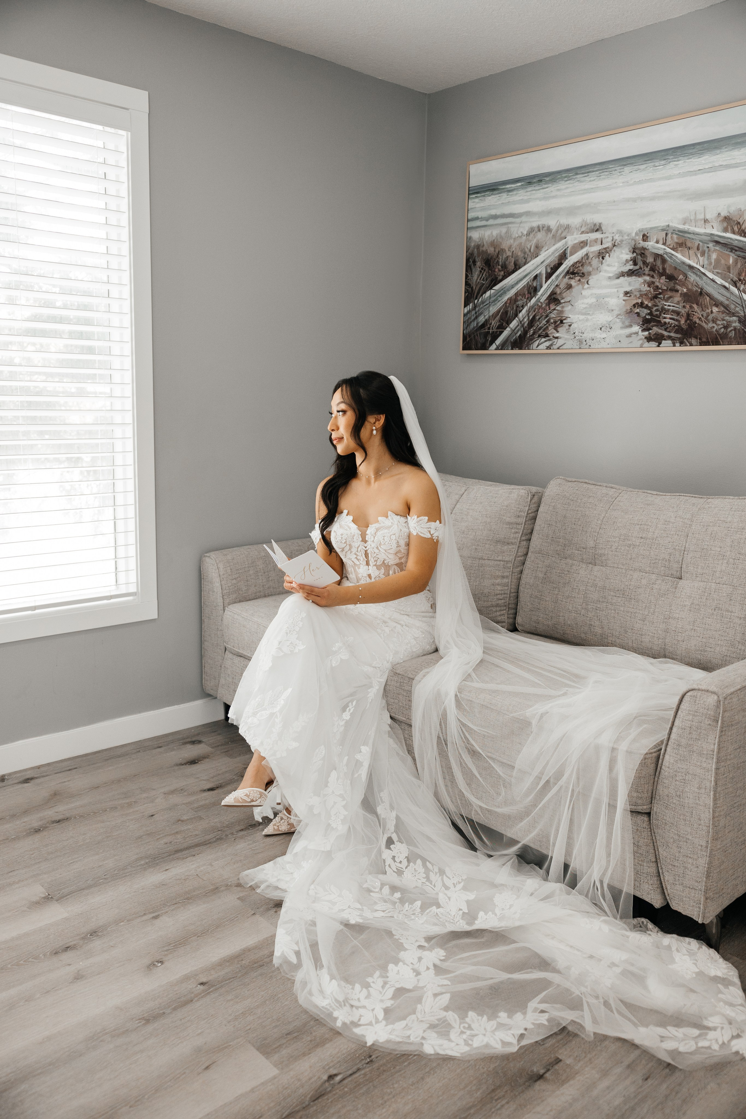 Wedding Day E&D. Affordable Photographer in Calgary — Tetiana Shuhai