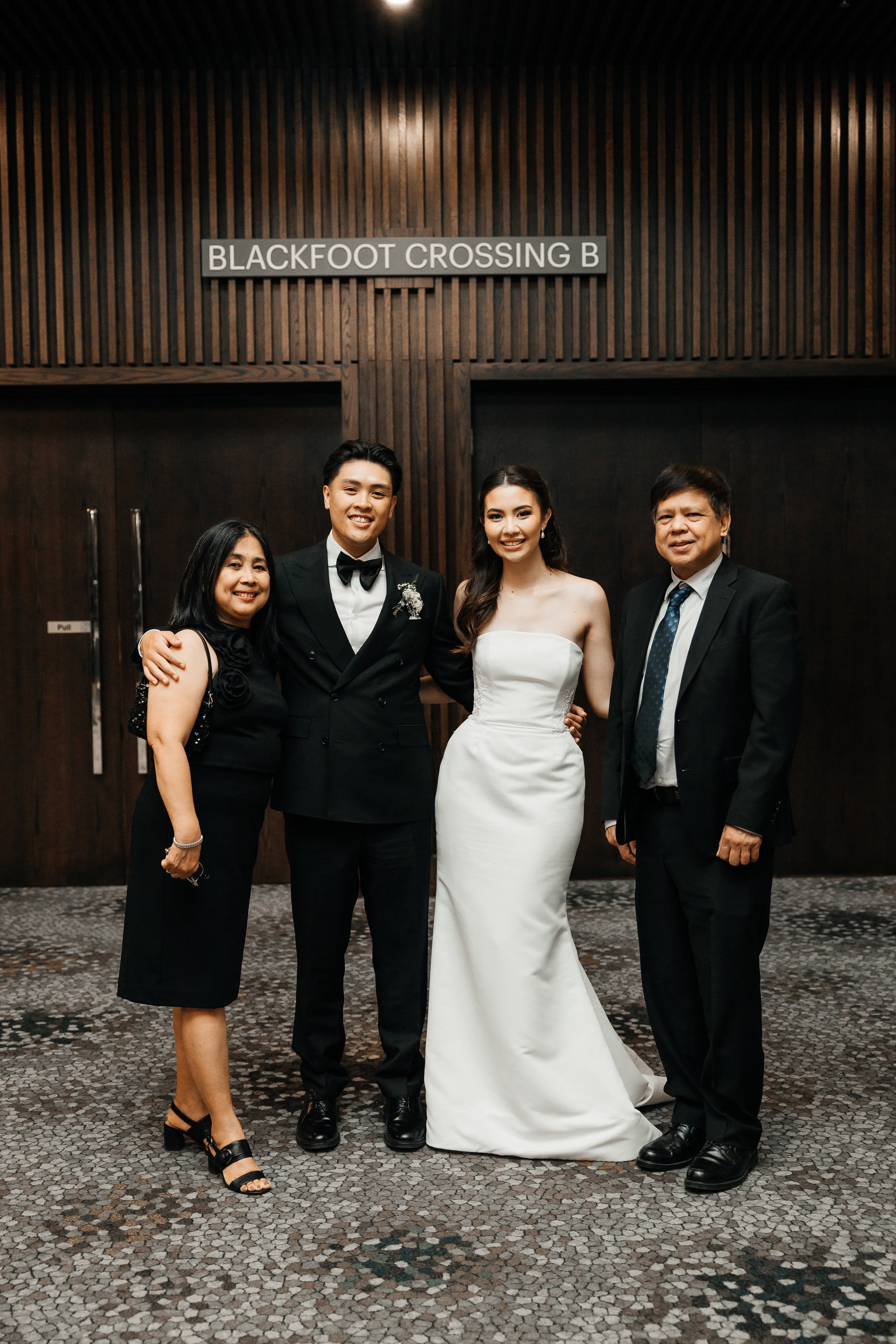 A&L Ceremony at St. Mary’s Cathedral