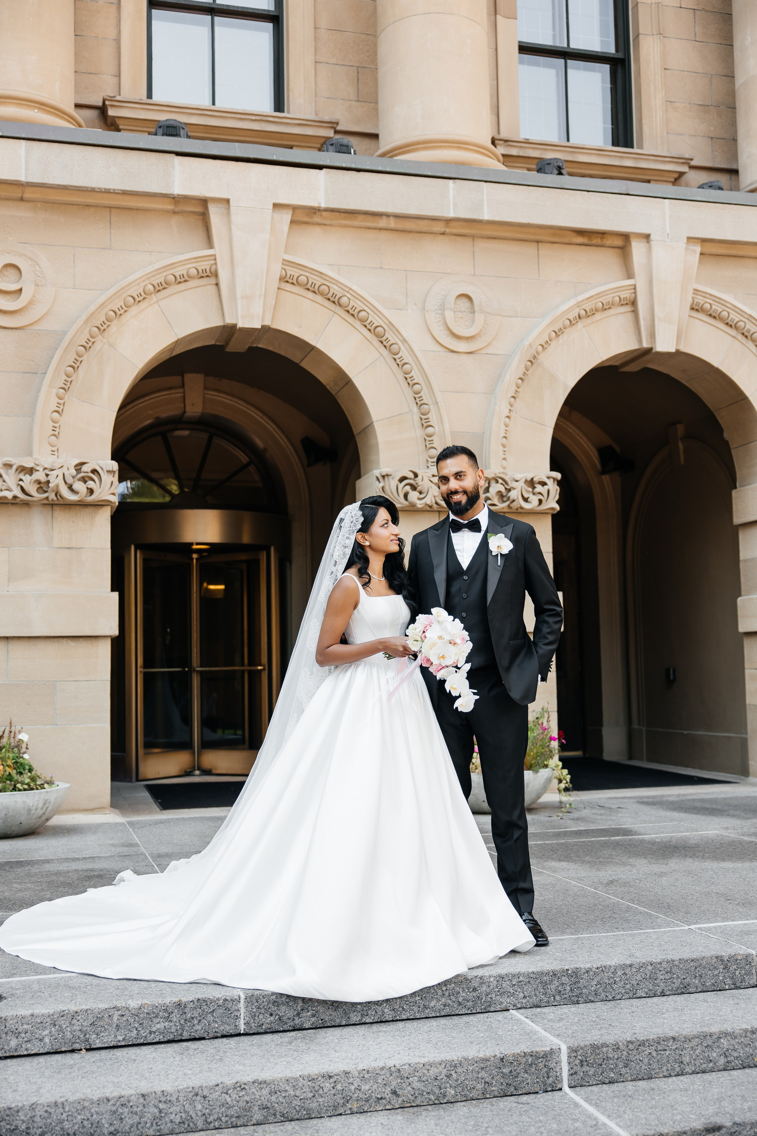 Wedding Day M&L