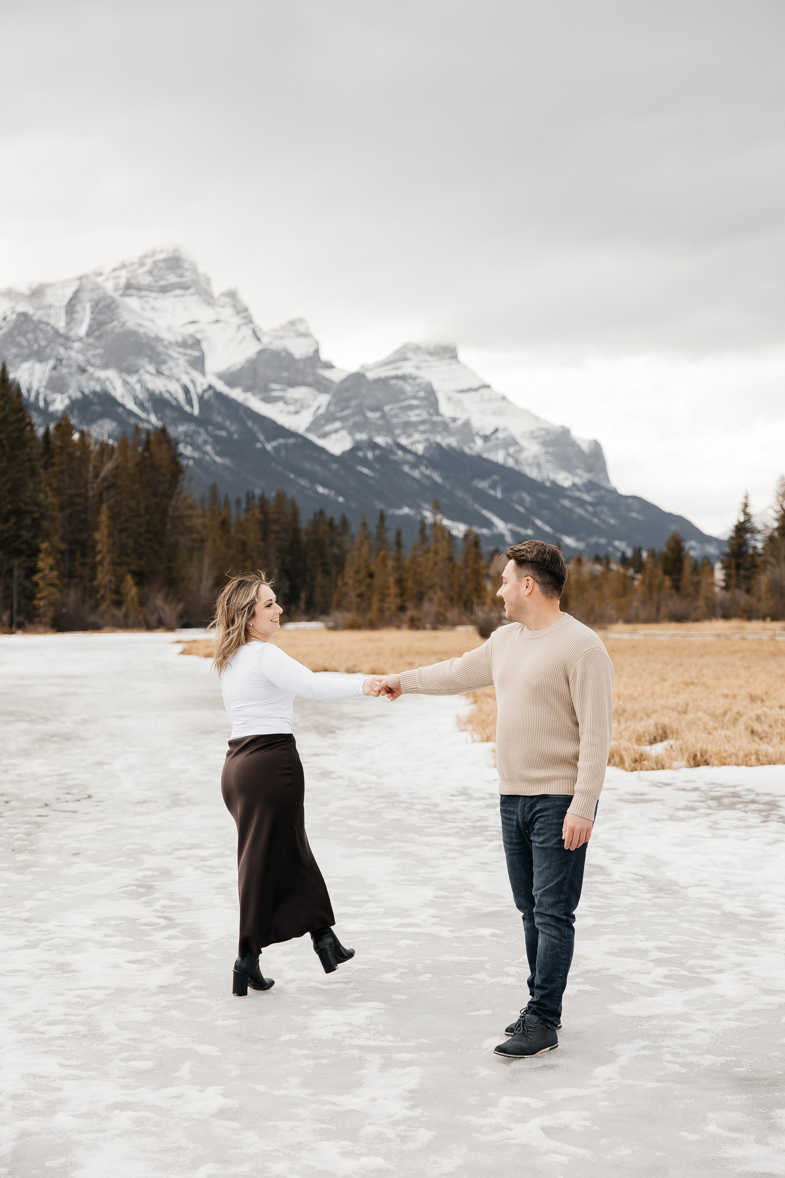 Engagement.Canmore