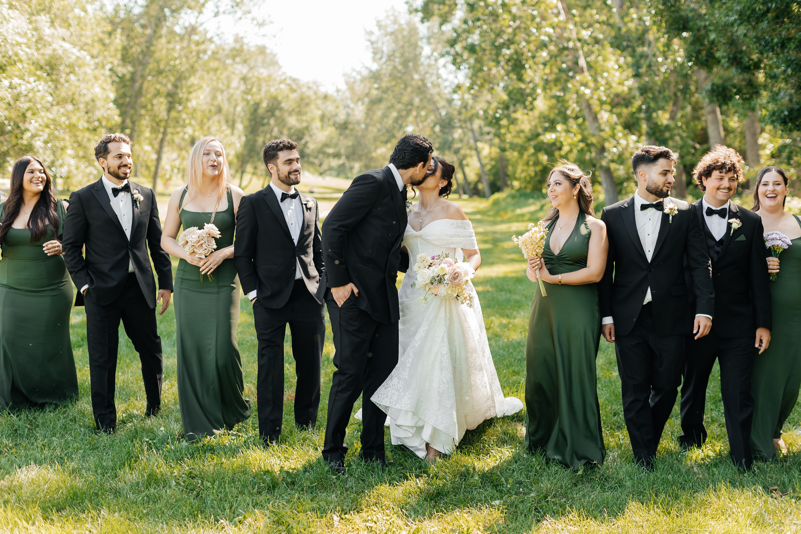 Laura&Roberto. Affordable Photographer in Calgary — Tetiana Shuhai