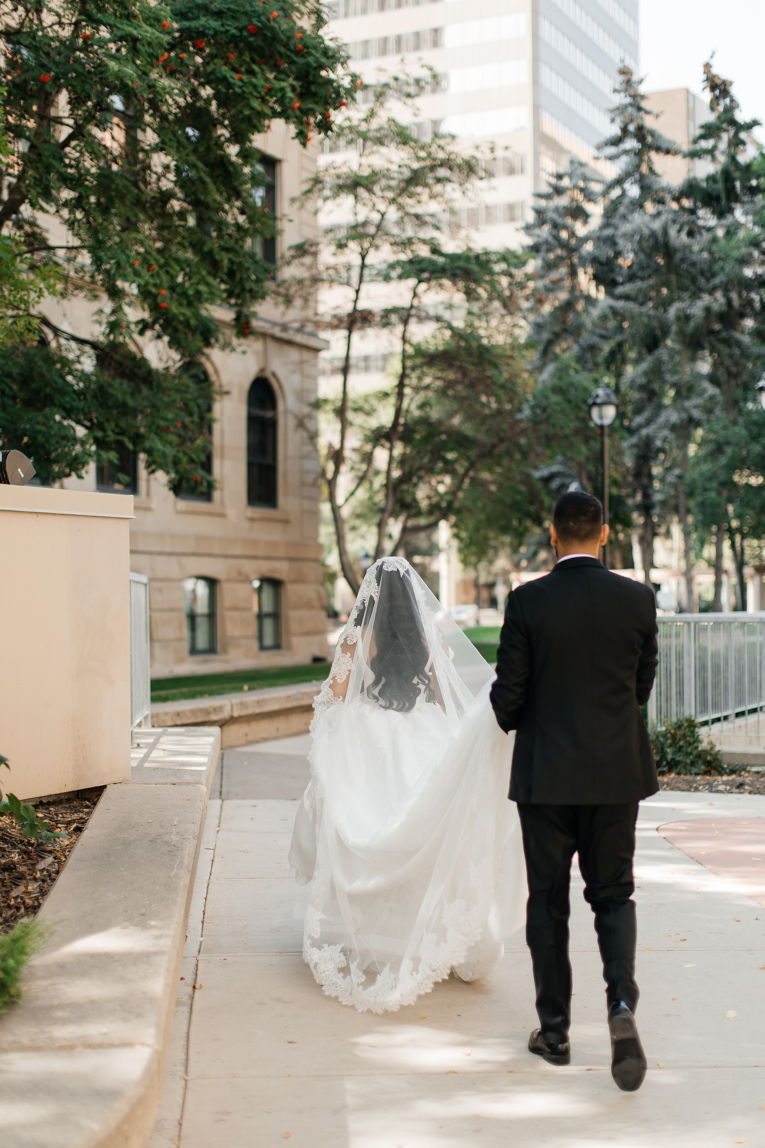 Wedding Day M&L