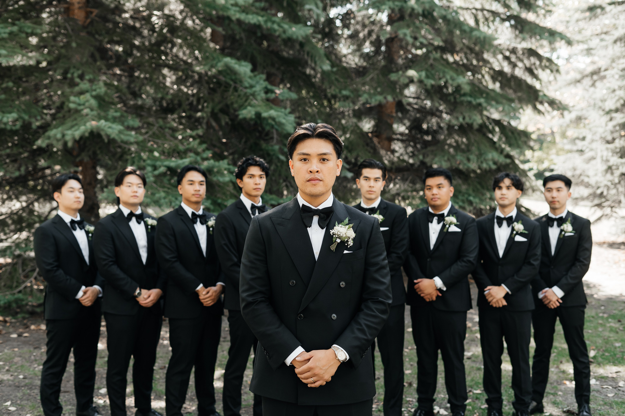 A&L Ceremony at St. Mary’s Cathedral