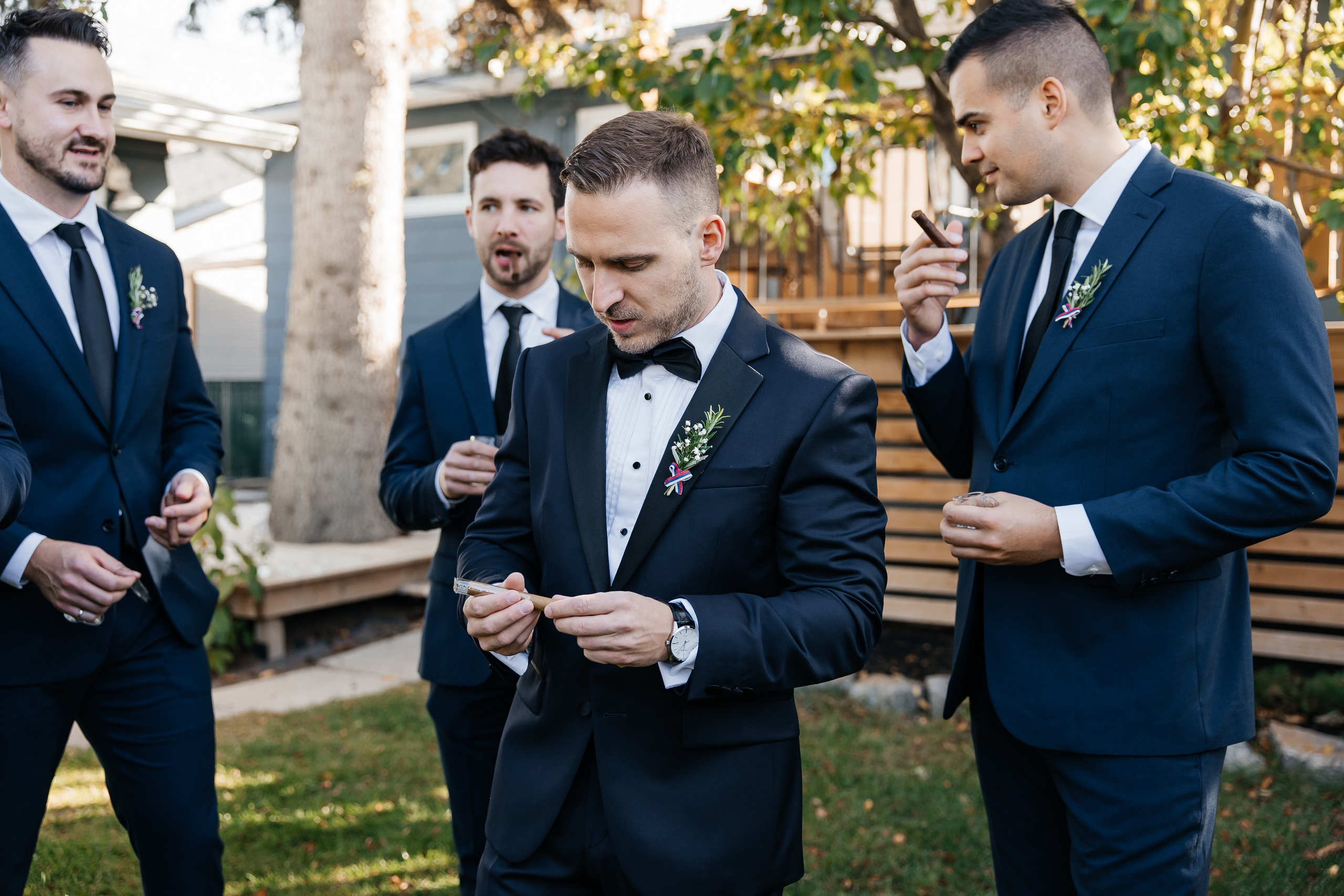 Wedding Day Martinovski