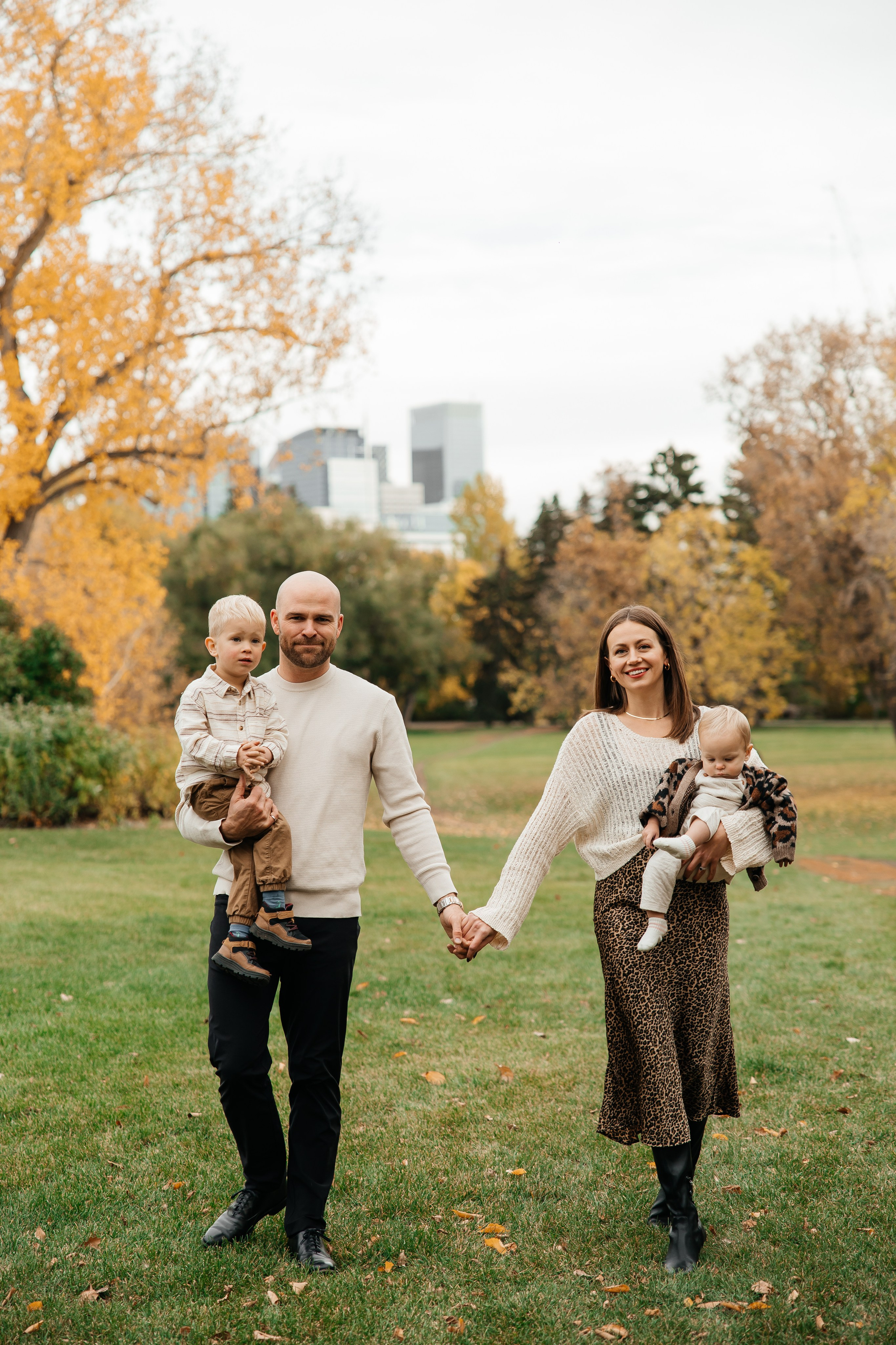 Family.Fall session