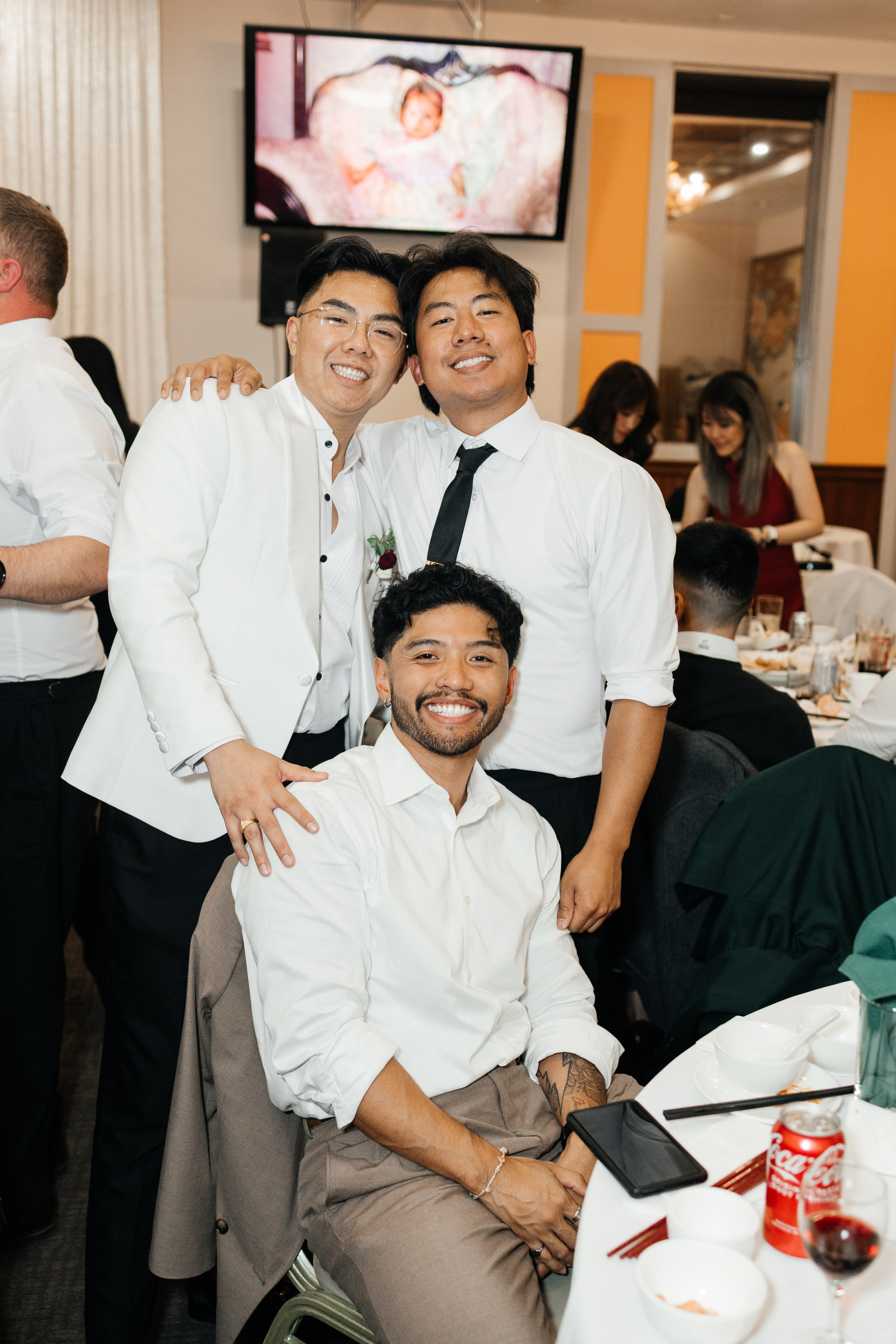 Wedding Day E&D. Affordable Photographer in Calgary — Tetiana Shuhai