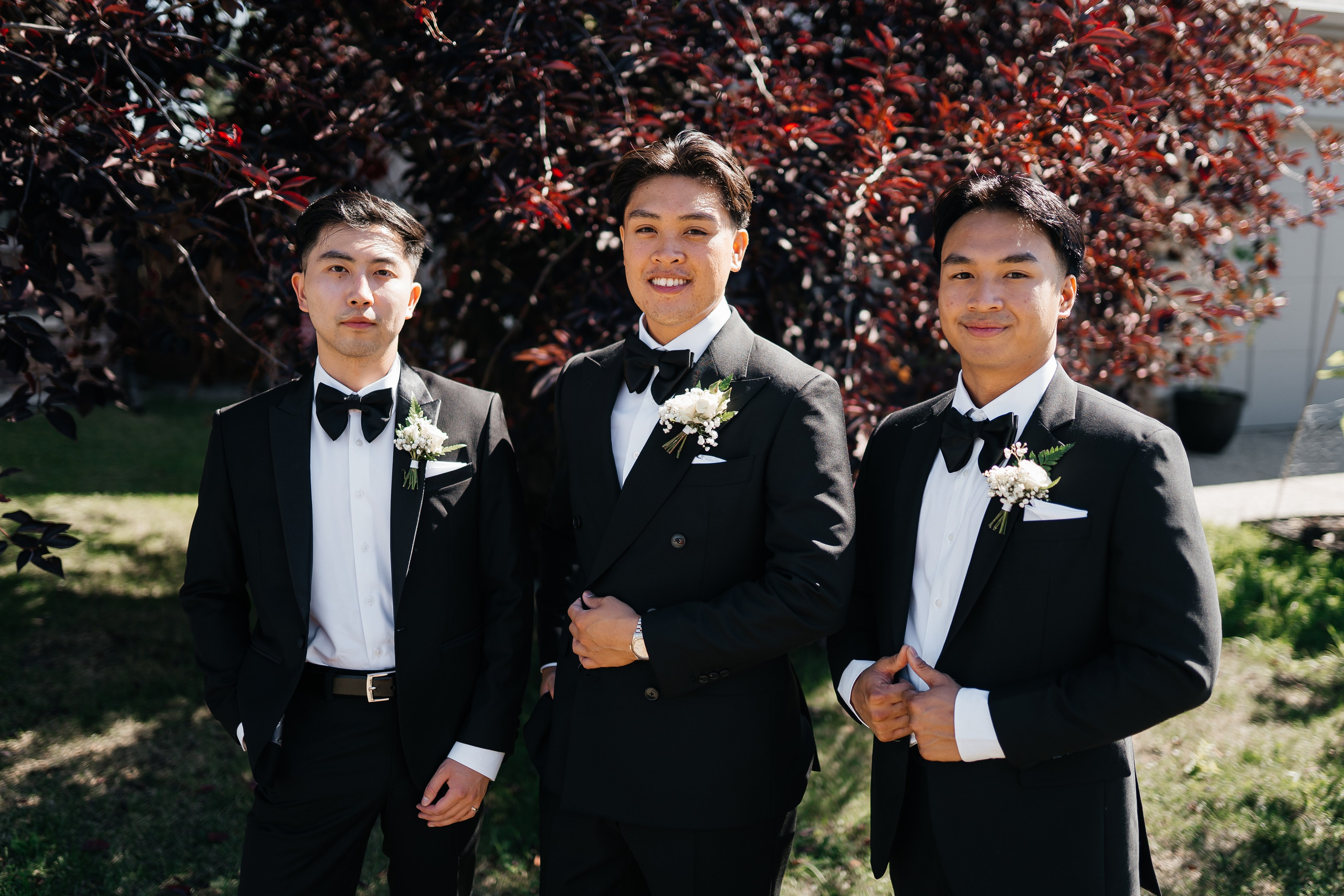 A&L Ceremony at St. Mary’s Cathedral