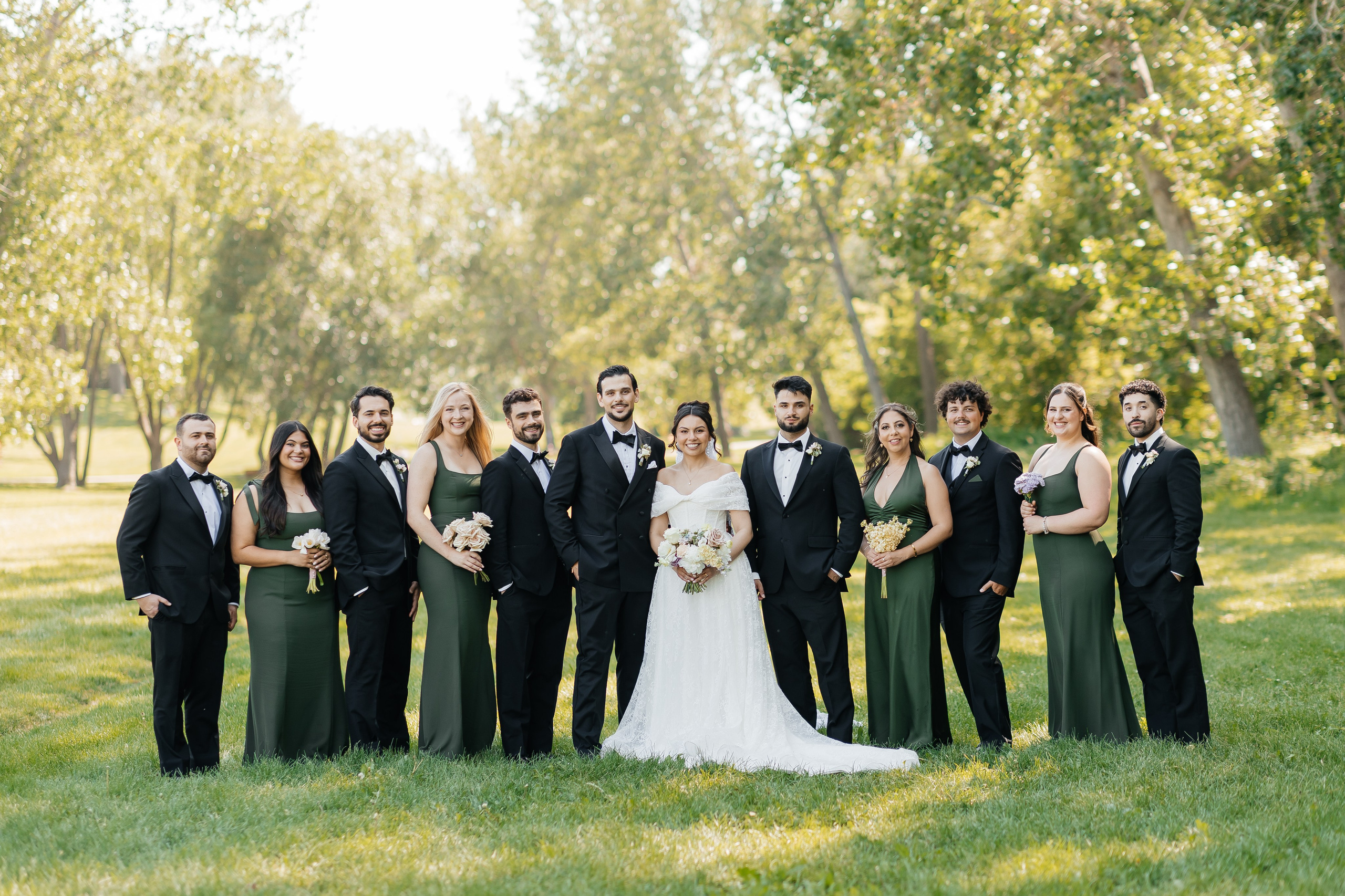 Laura&Roberto. Affordable Photographer in Calgary — Tetiana Shuhai
