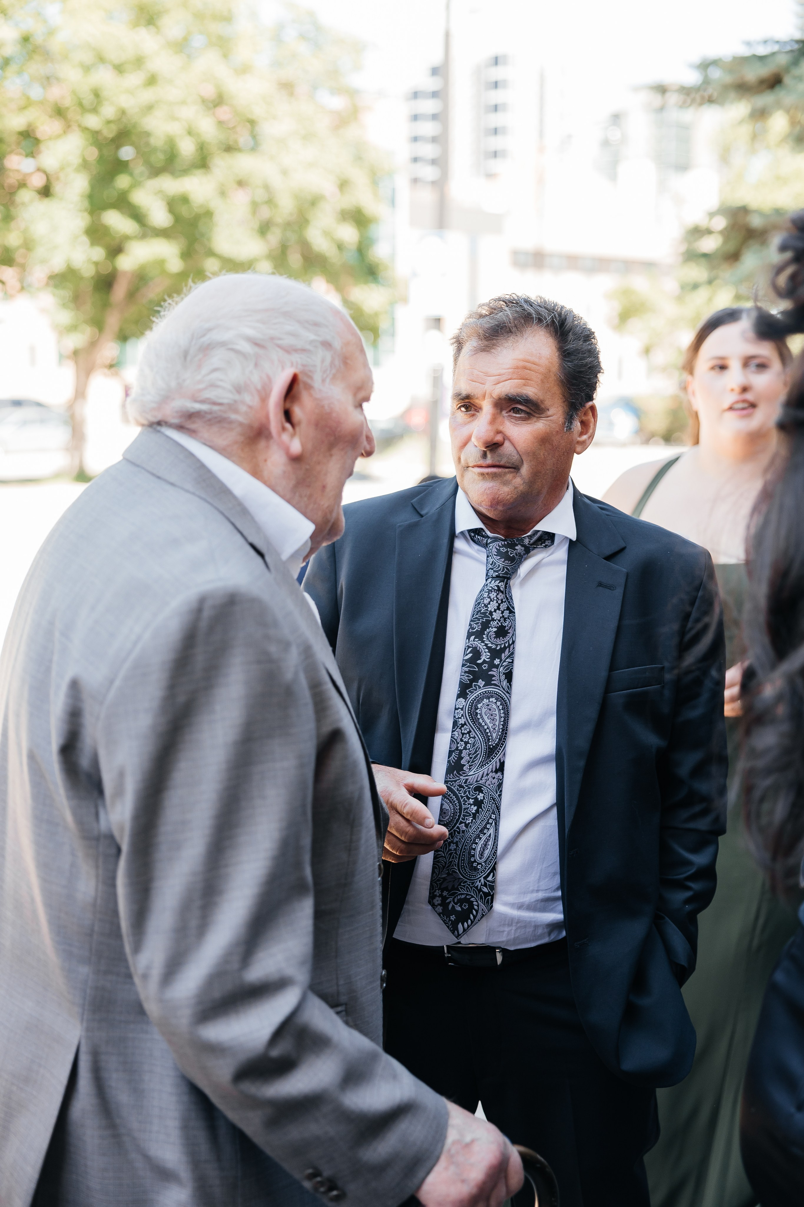 Laura&Roberto. Affordable Photographer in Calgary — Tetiana Shuhai