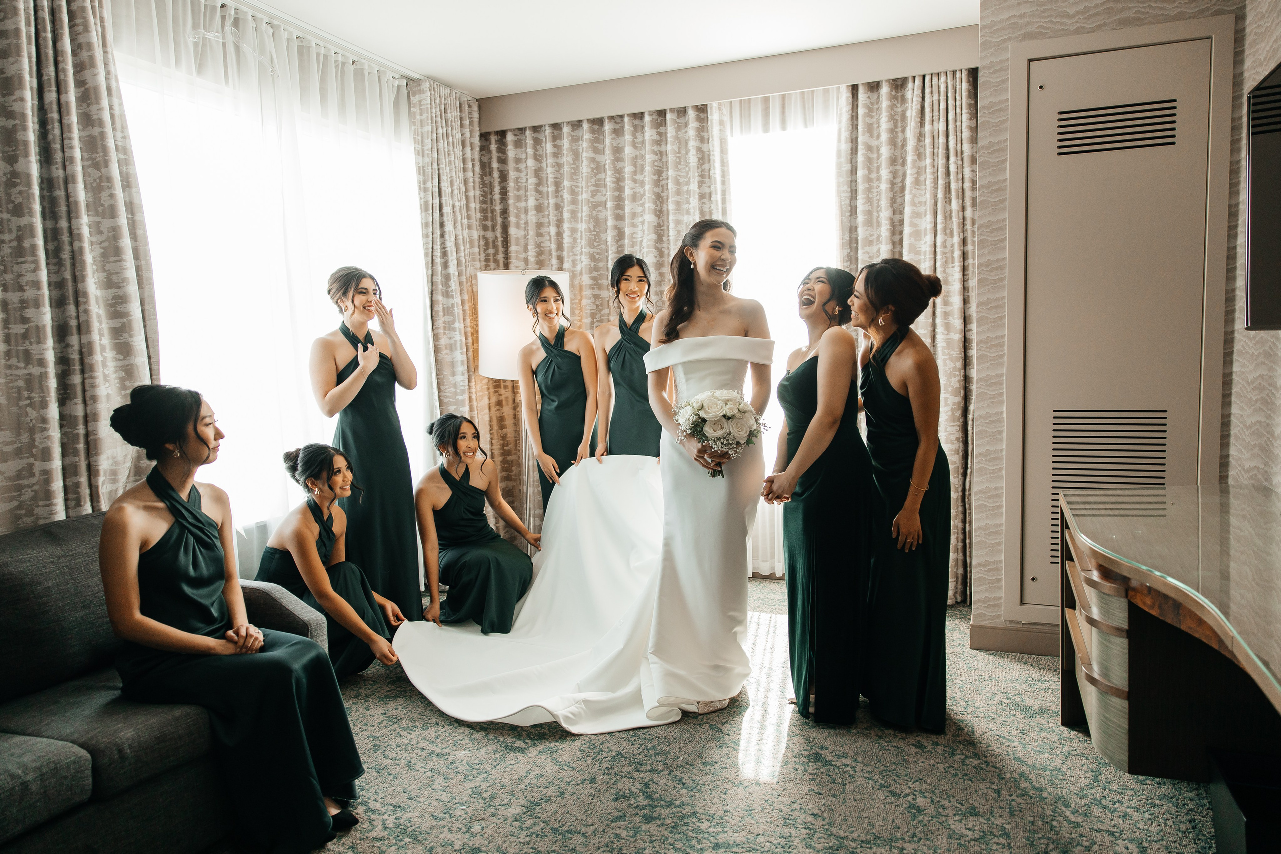 A&L Ceremony at St. Mary’s Cathedral