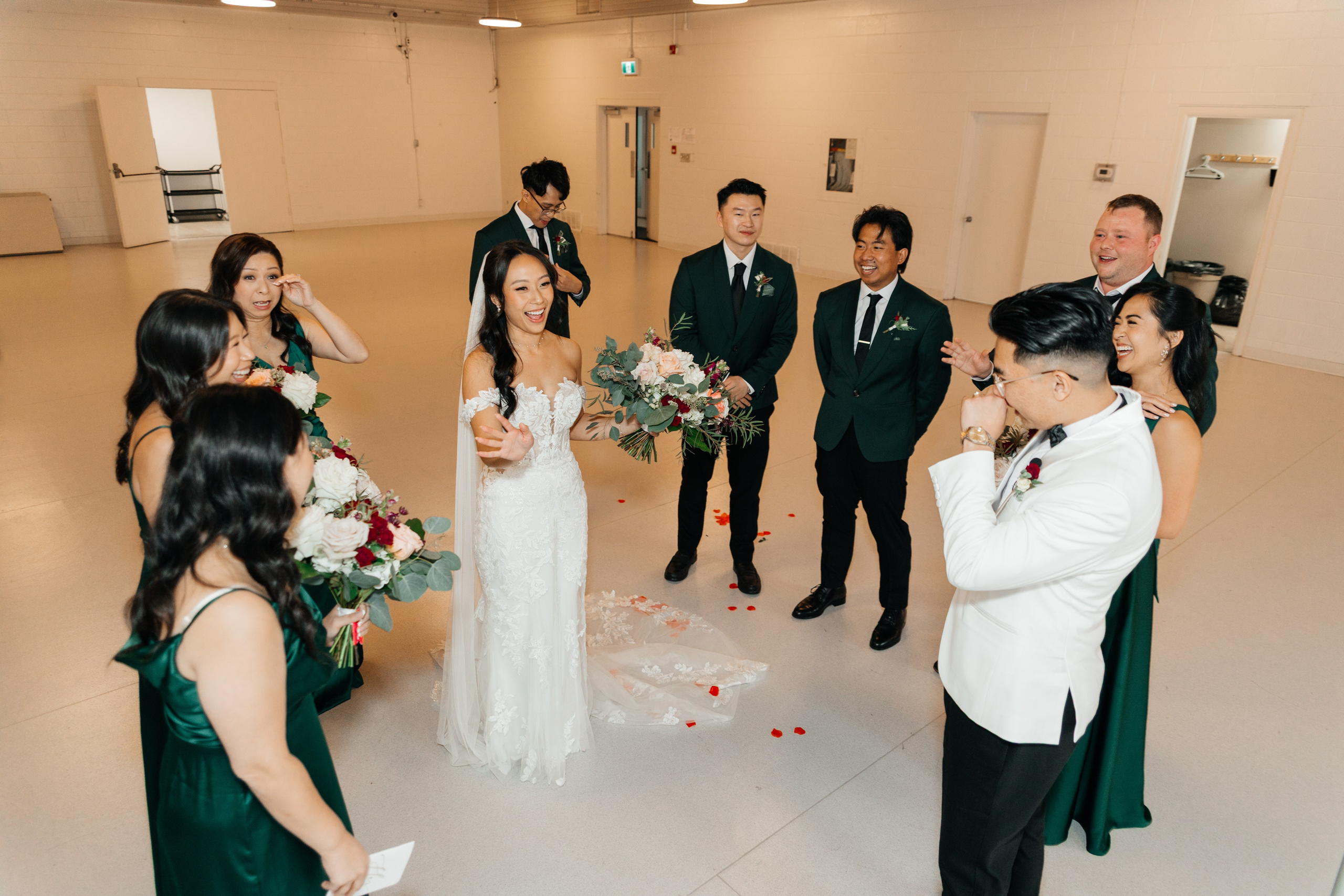 Wedding Day E&D. Affordable Photographer in Calgary — Tetiana Shuhai