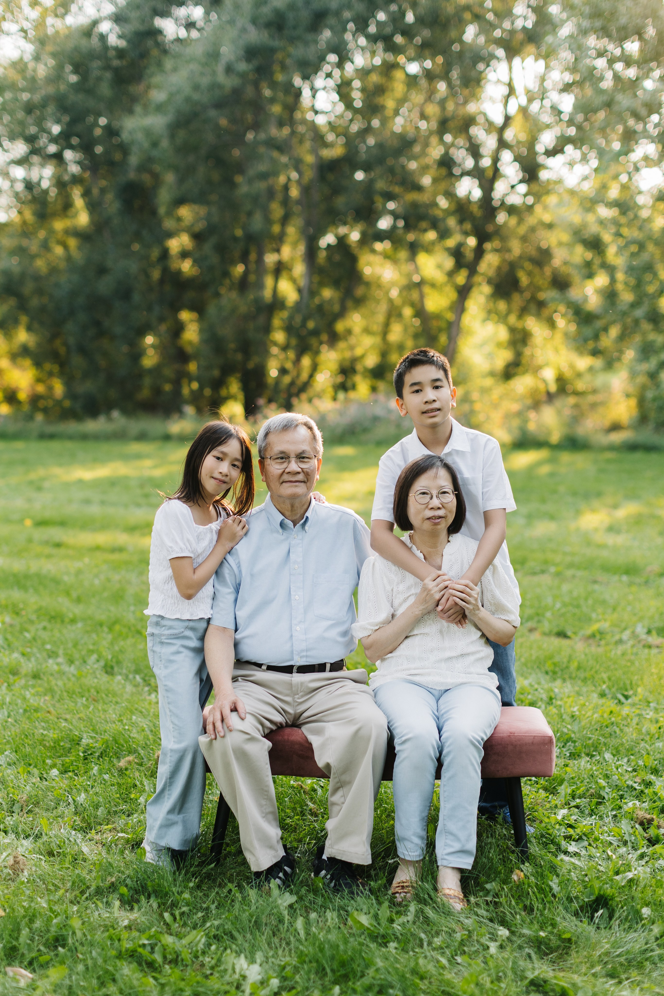 Big family