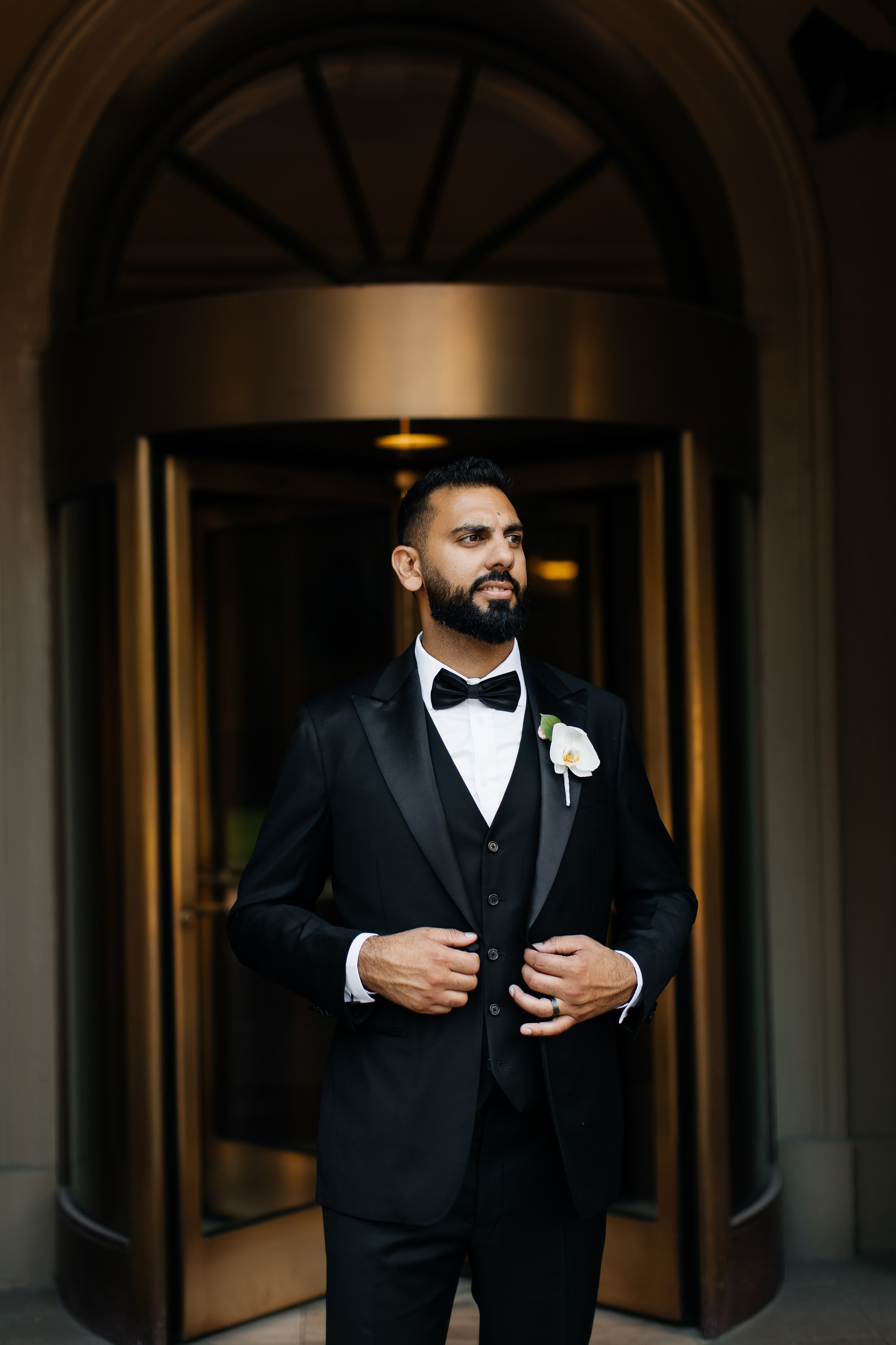 Wedding Day M&L