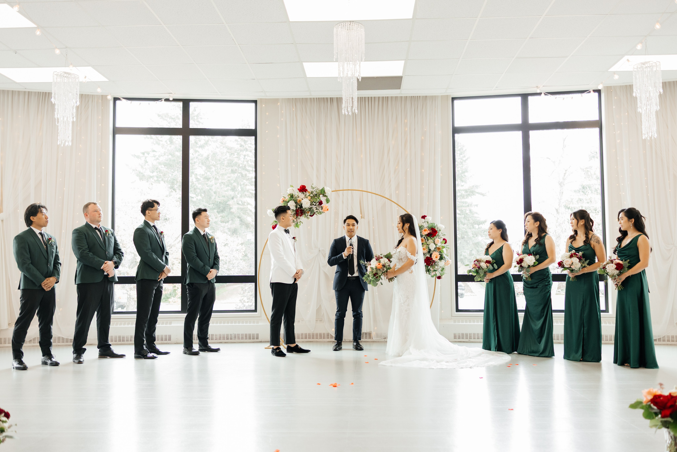 Wedding Day E&D. Affordable Photographer in Calgary — Tetiana Shuhai