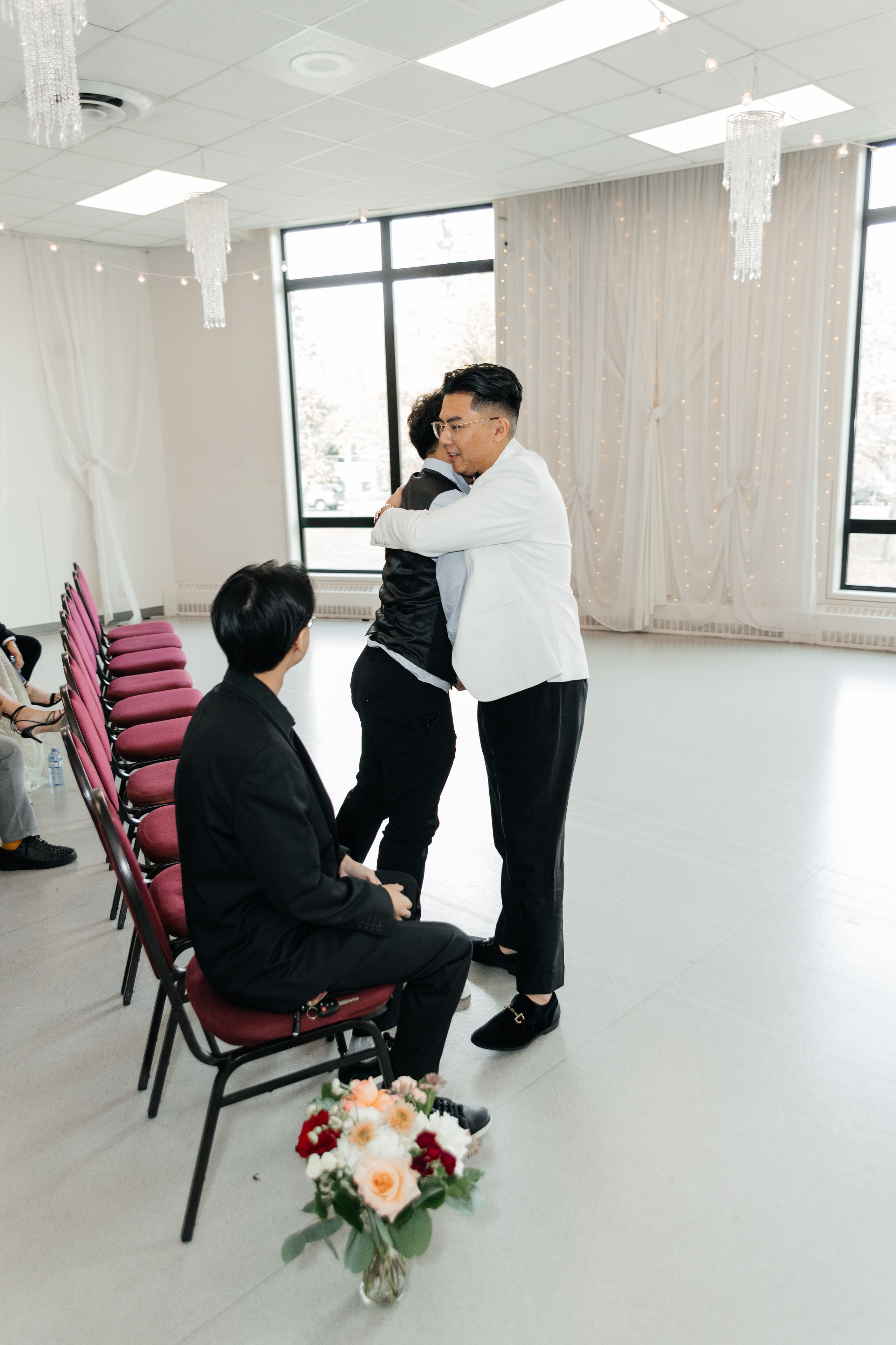 Wedding Day E&D. Affordable Photographer in Calgary — Tetiana Shuhai