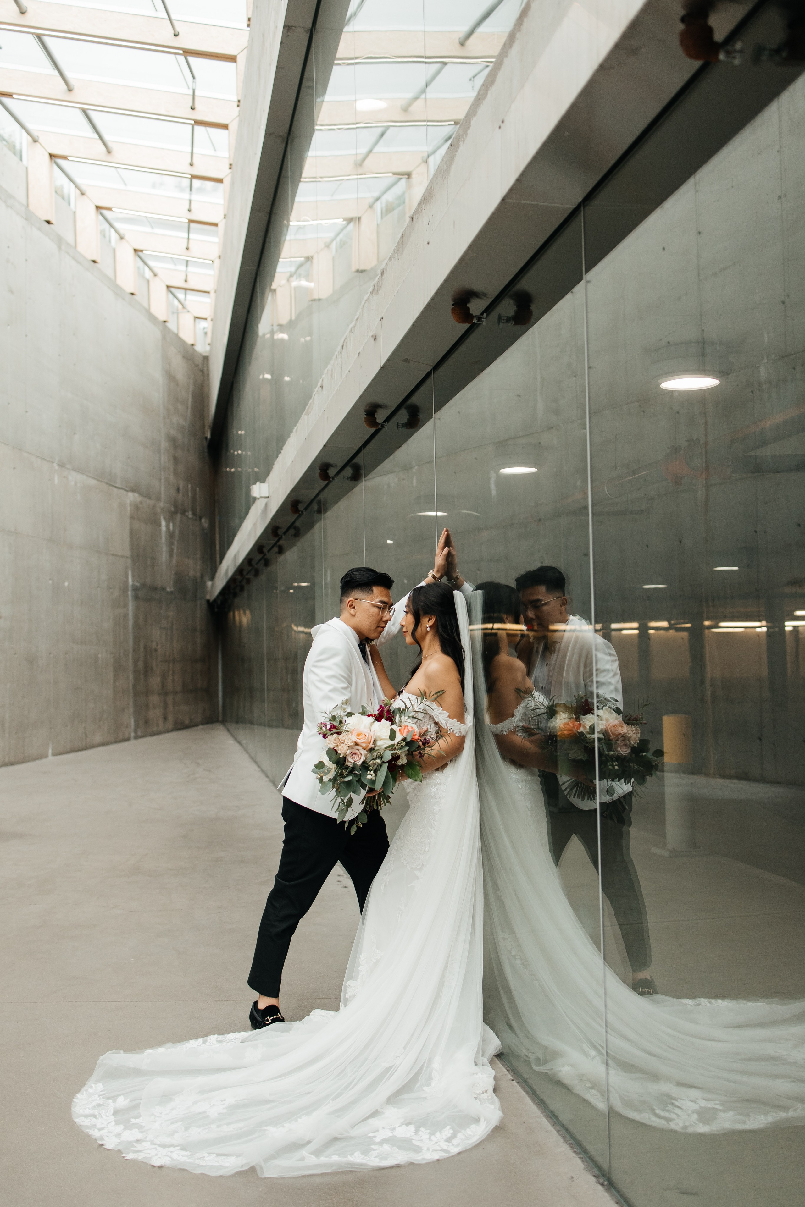 Wedding Day E&D. Affordable Photographer in Calgary — Tetiana Shuhai