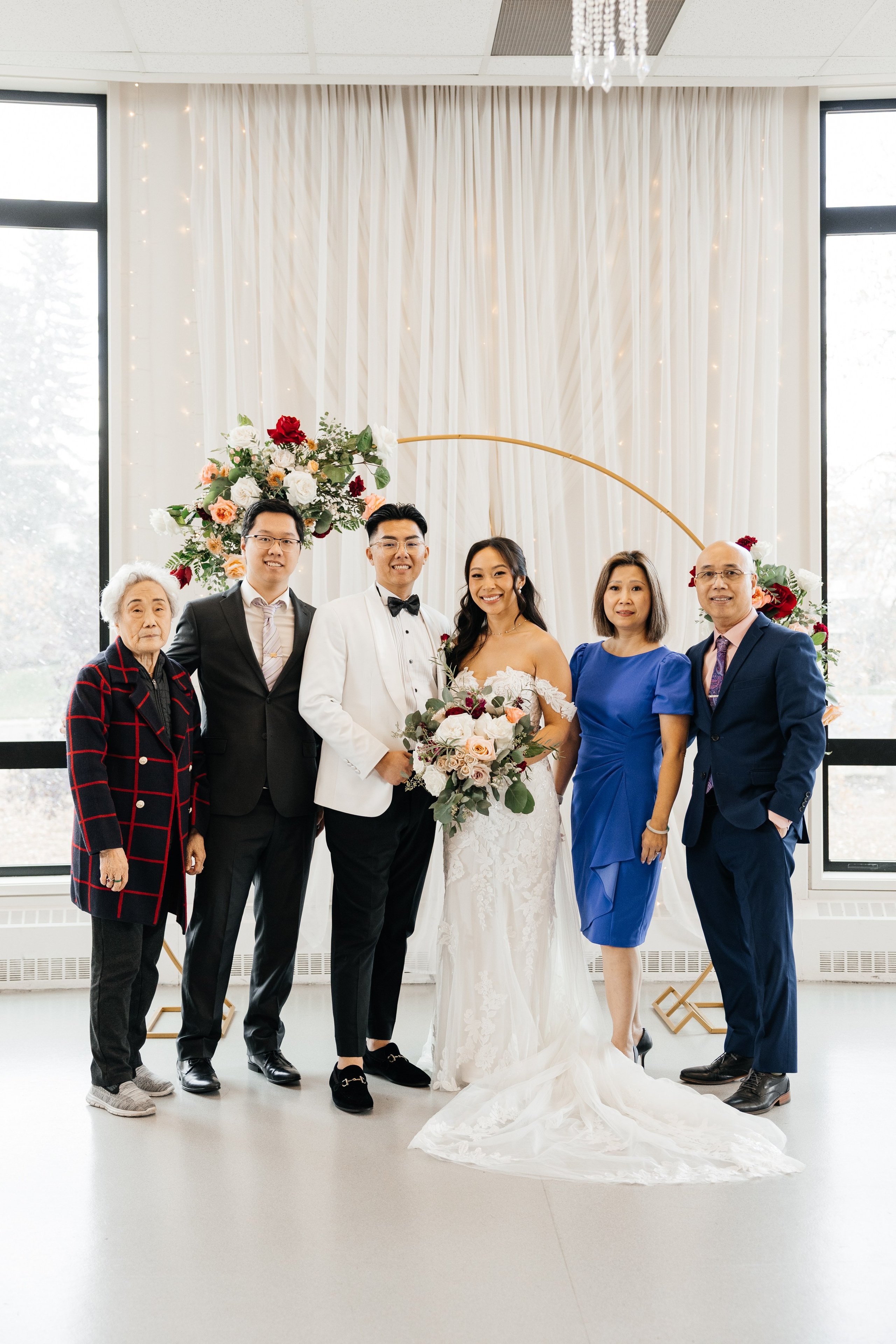 Wedding Day E&D. Affordable Photographer in Calgary — Tetiana Shuhai