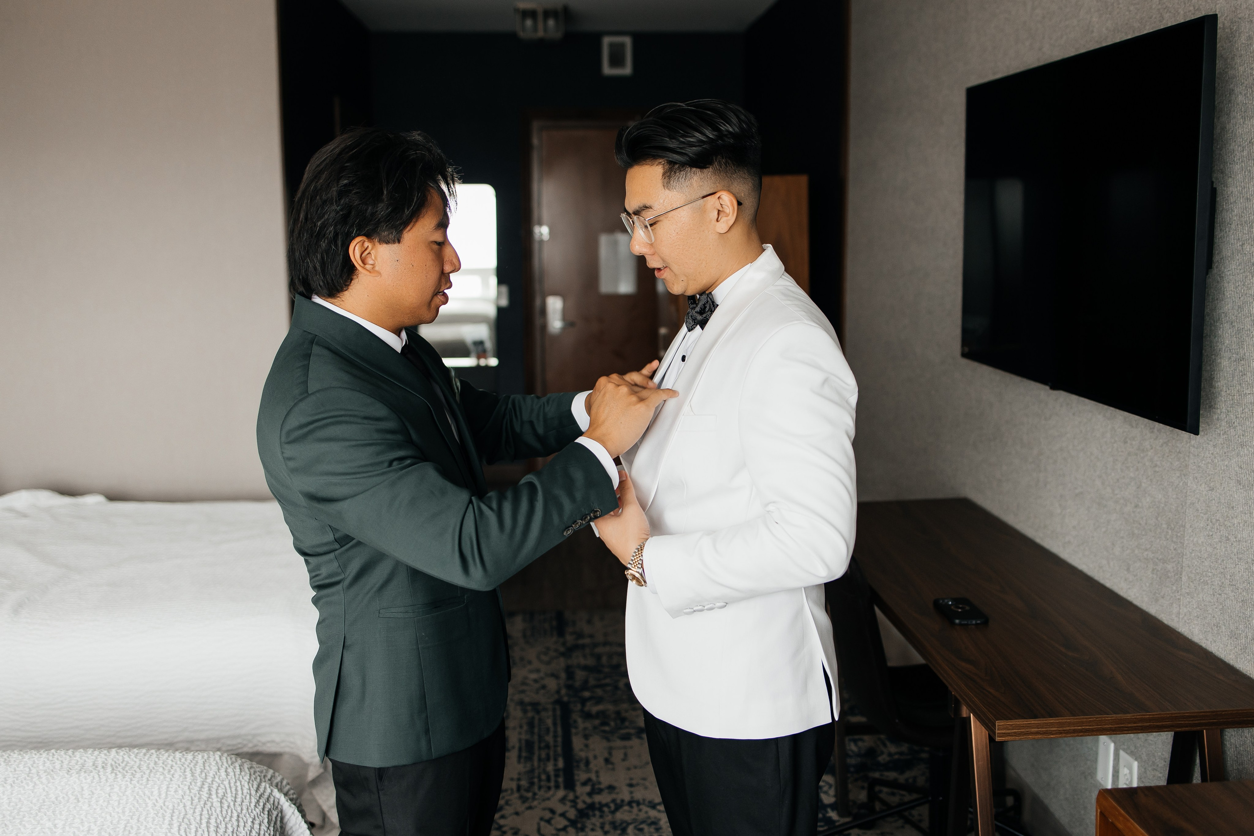 Wedding Day E&D. Affordable Photographer in Calgary — Tetiana Shuhai