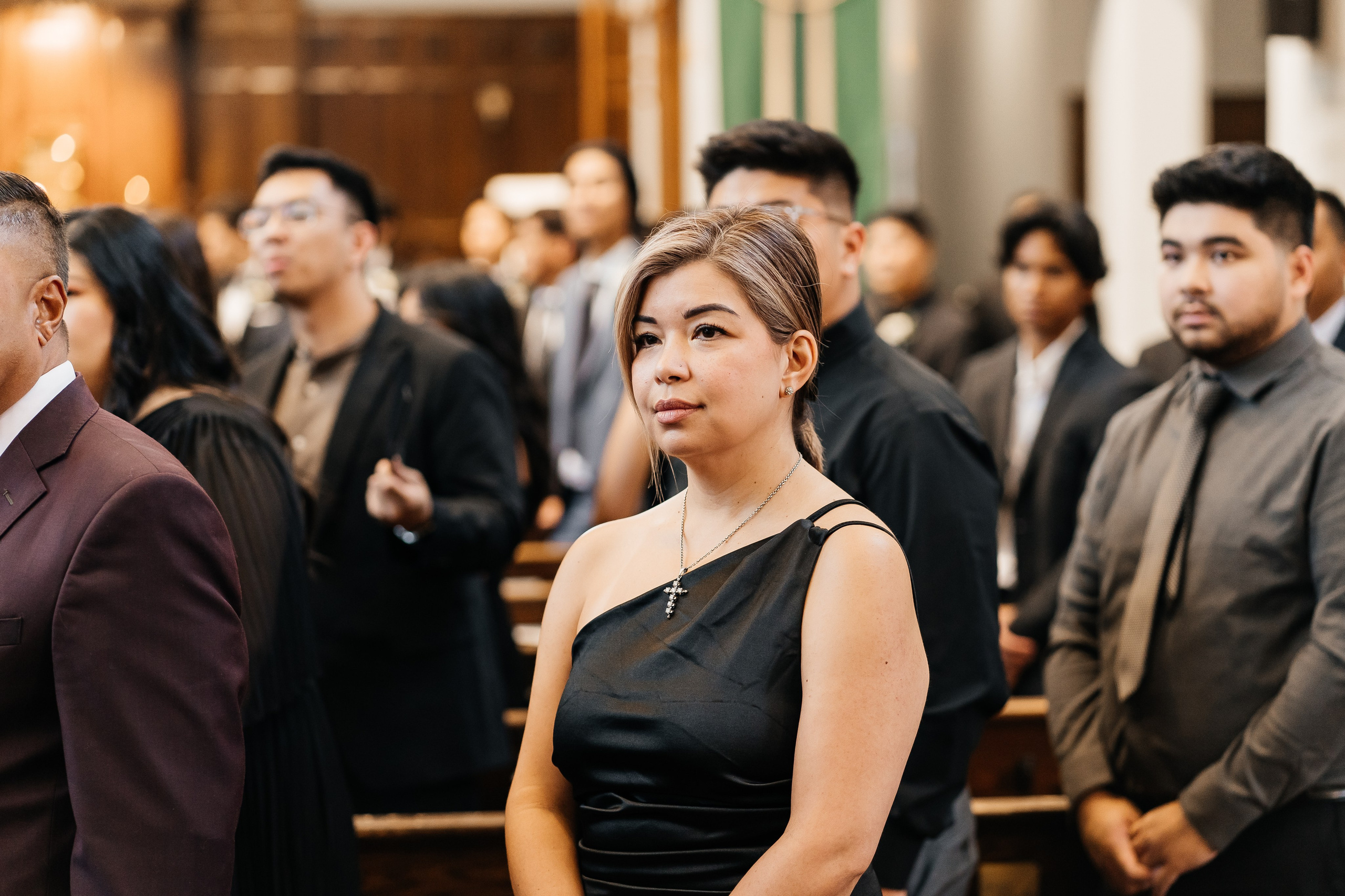 A&L Ceremony at St. Mary’s Cathedral