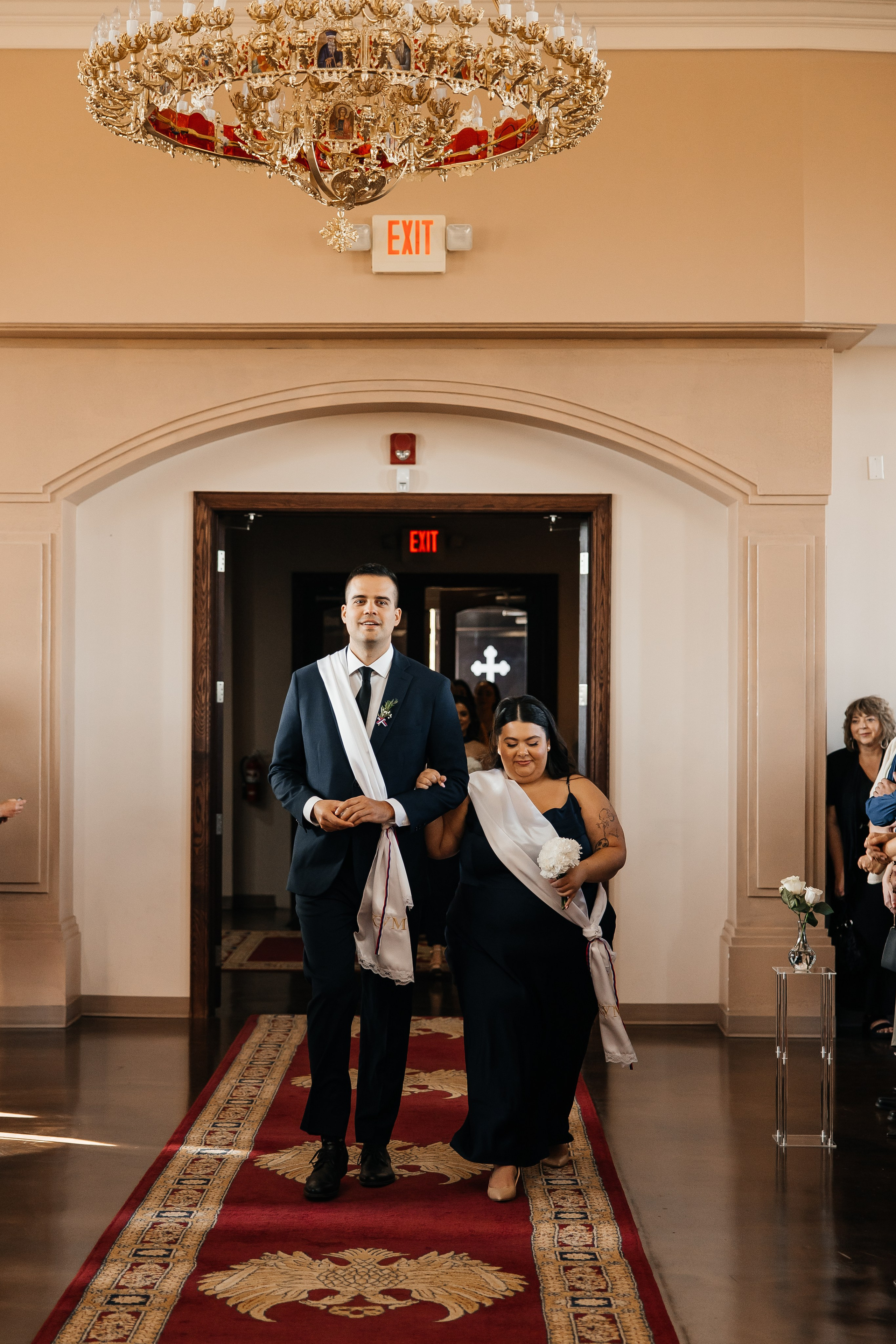 Wedding Day Martinovski