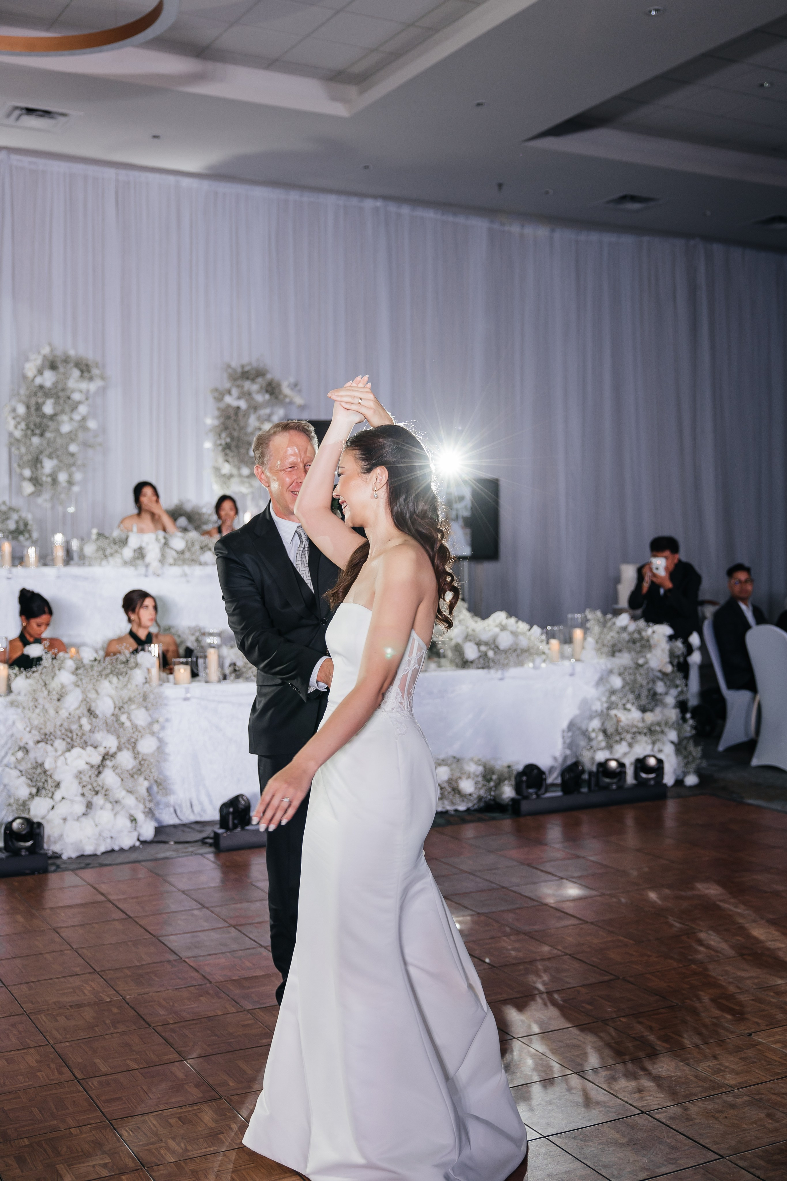 A&L Ceremony at St. Mary’s Cathedral