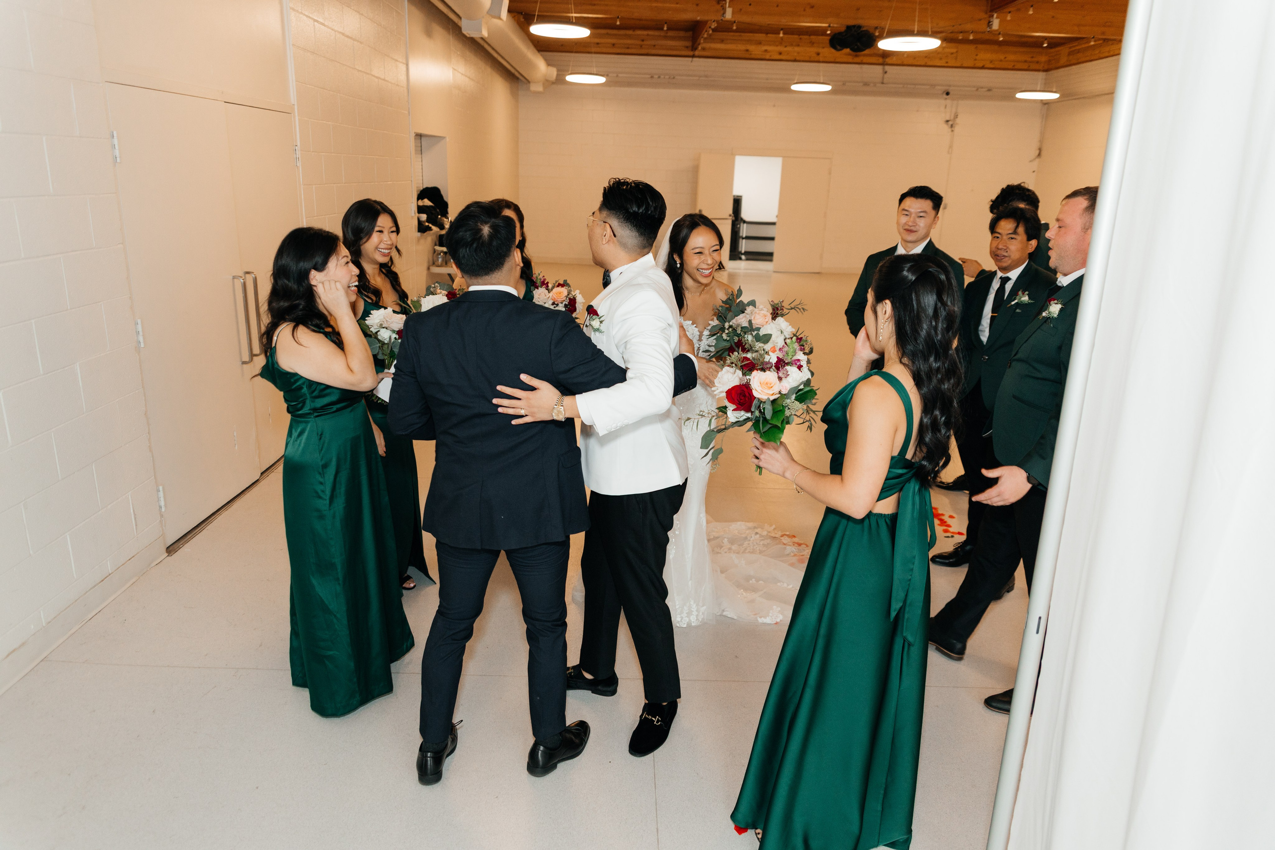 Wedding Day E&D. Affordable Photographer in Calgary — Tetiana Shuhai