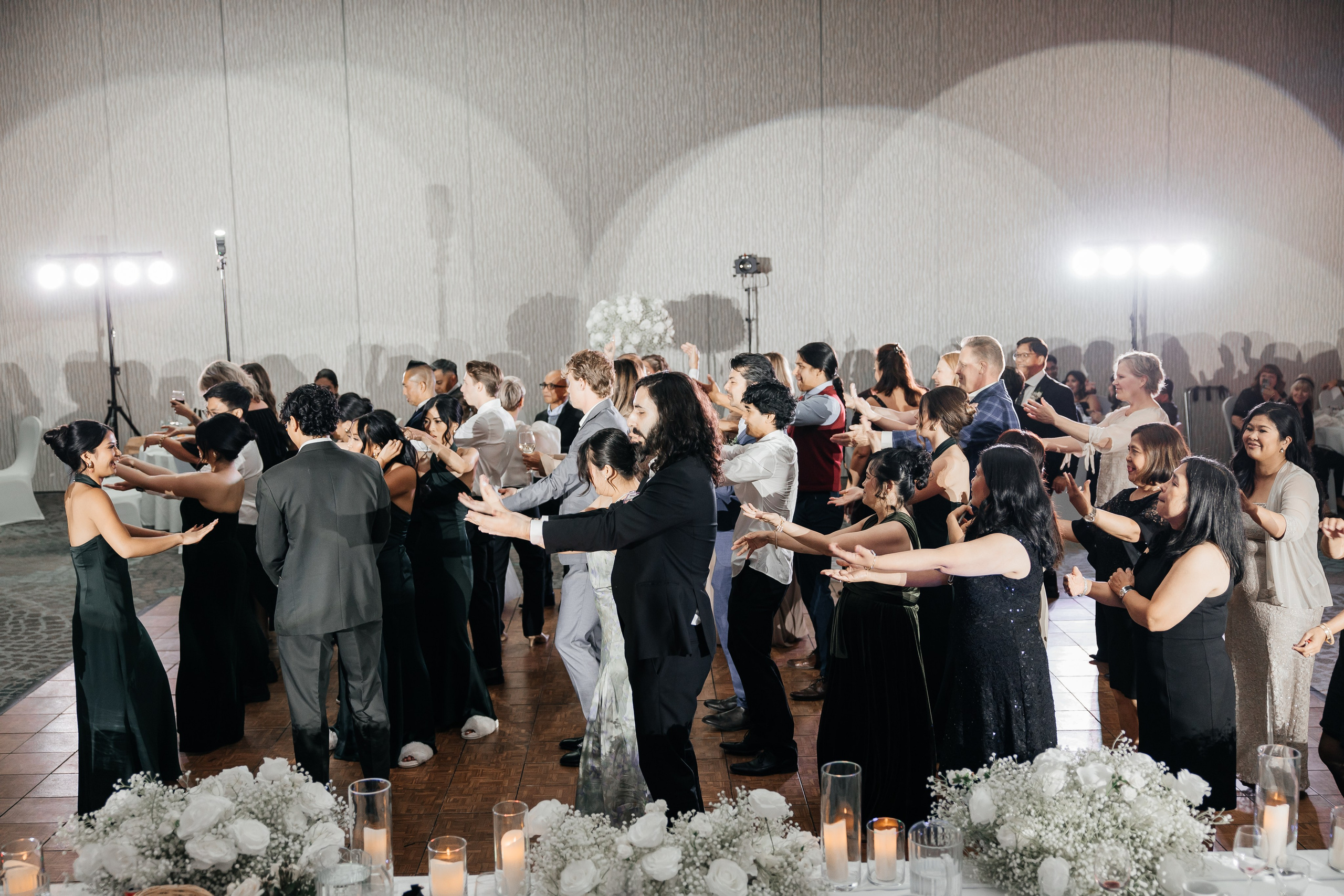 A&L Ceremony at St. Mary’s Cathedral