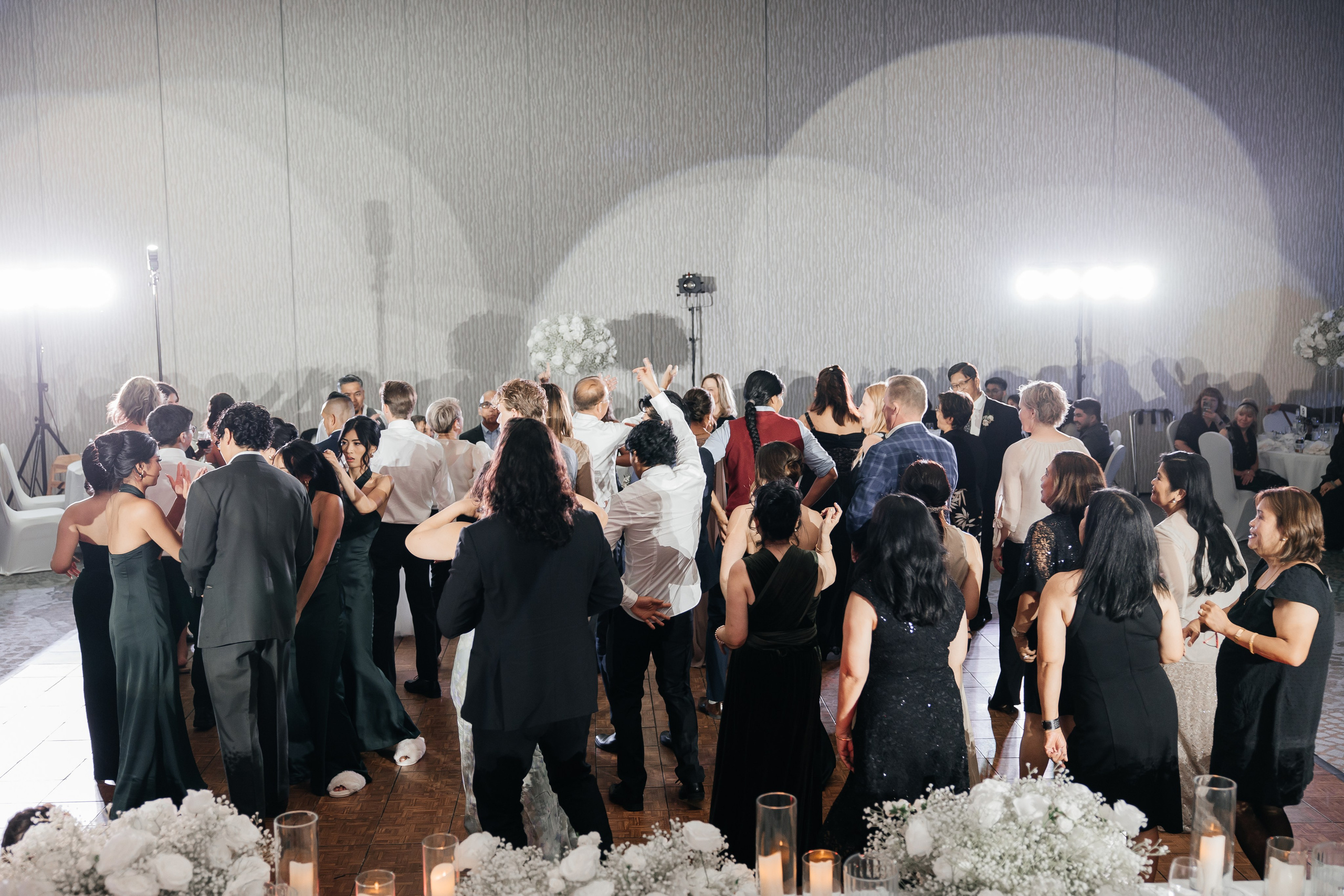 A&L Ceremony at St. Mary’s Cathedral