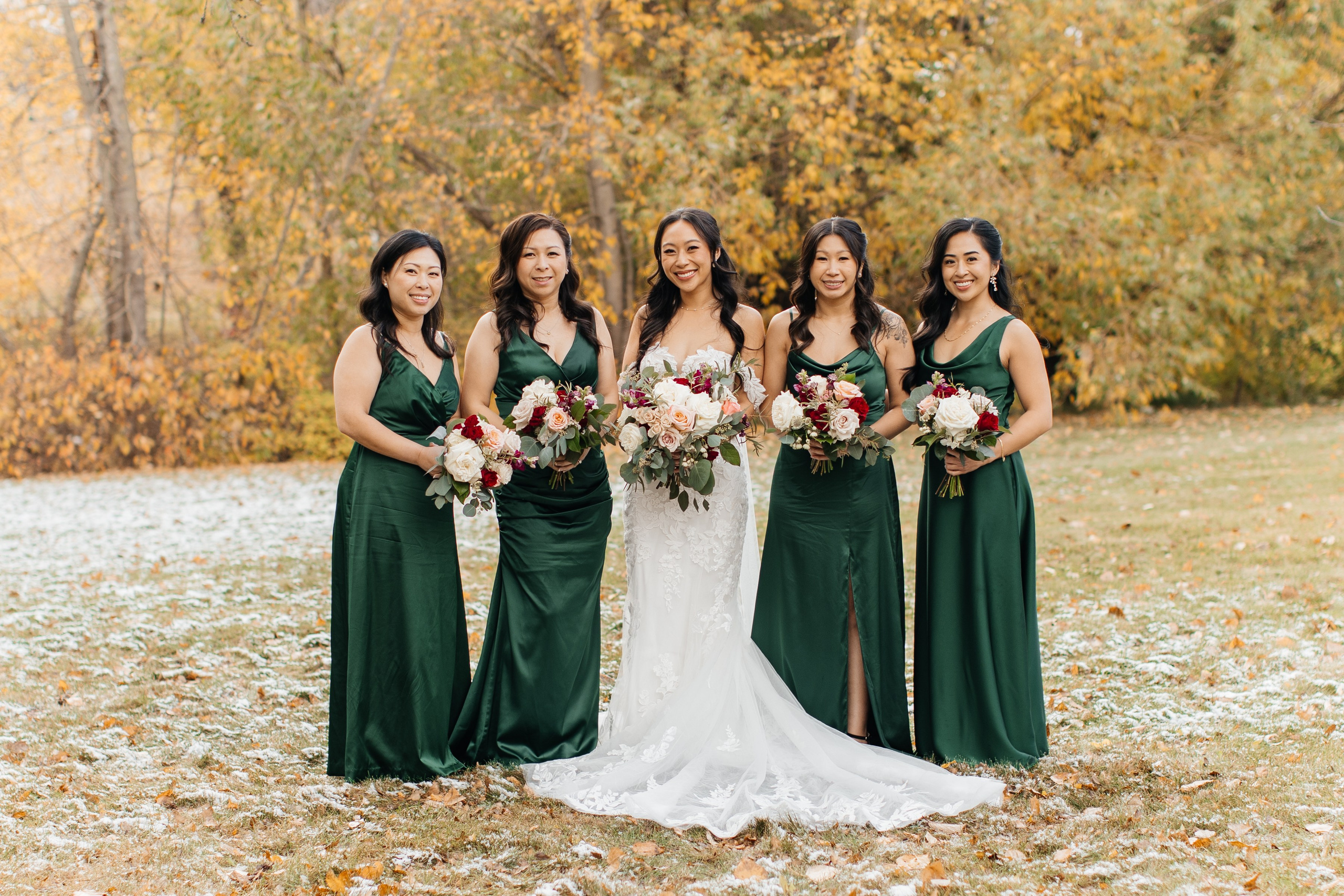Wedding Day E&D. Affordable Photographer in Calgary — Tetiana Shuhai