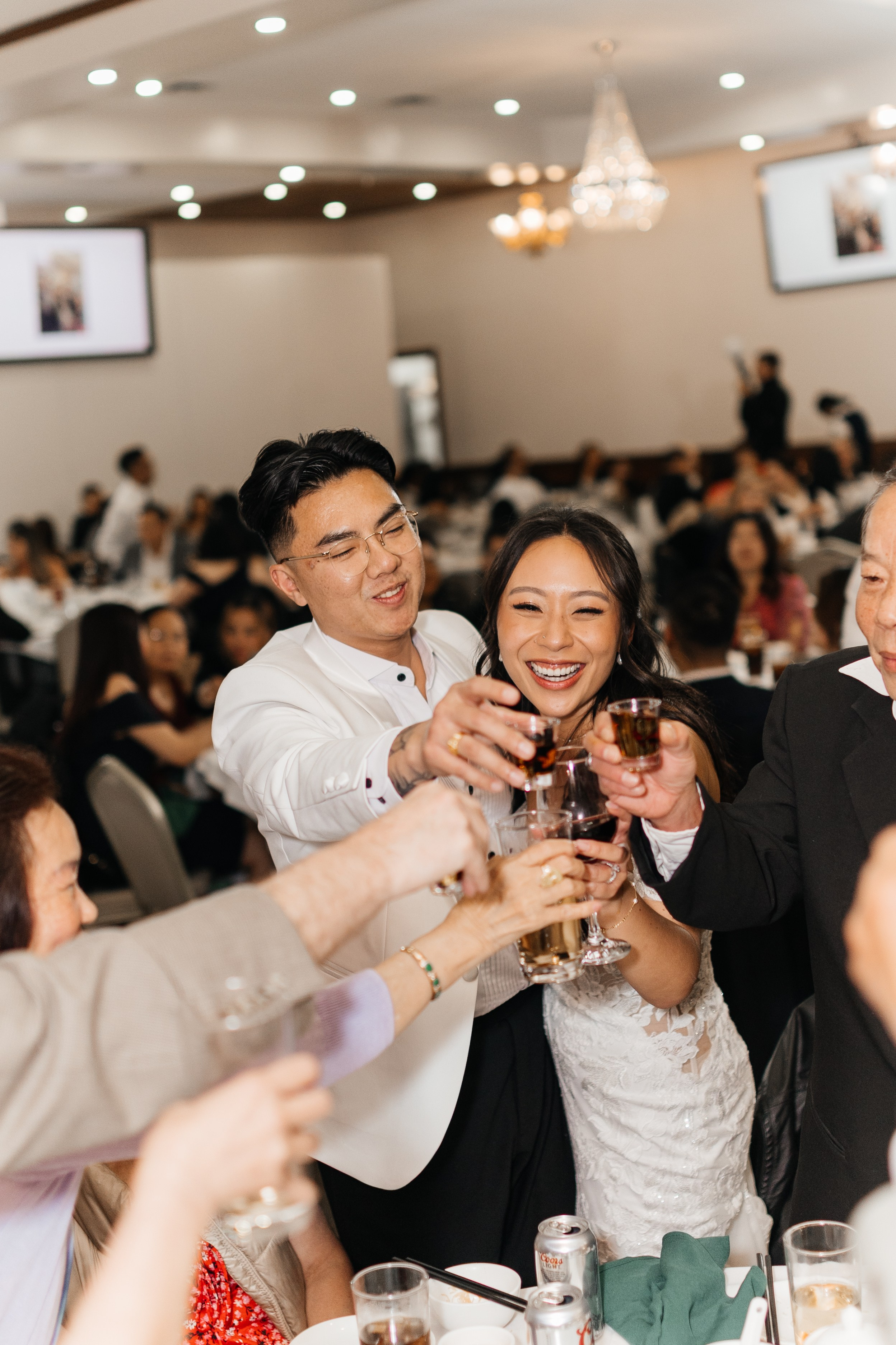 Wedding Day E&D. Affordable Photographer in Calgary — Tetiana Shuhai