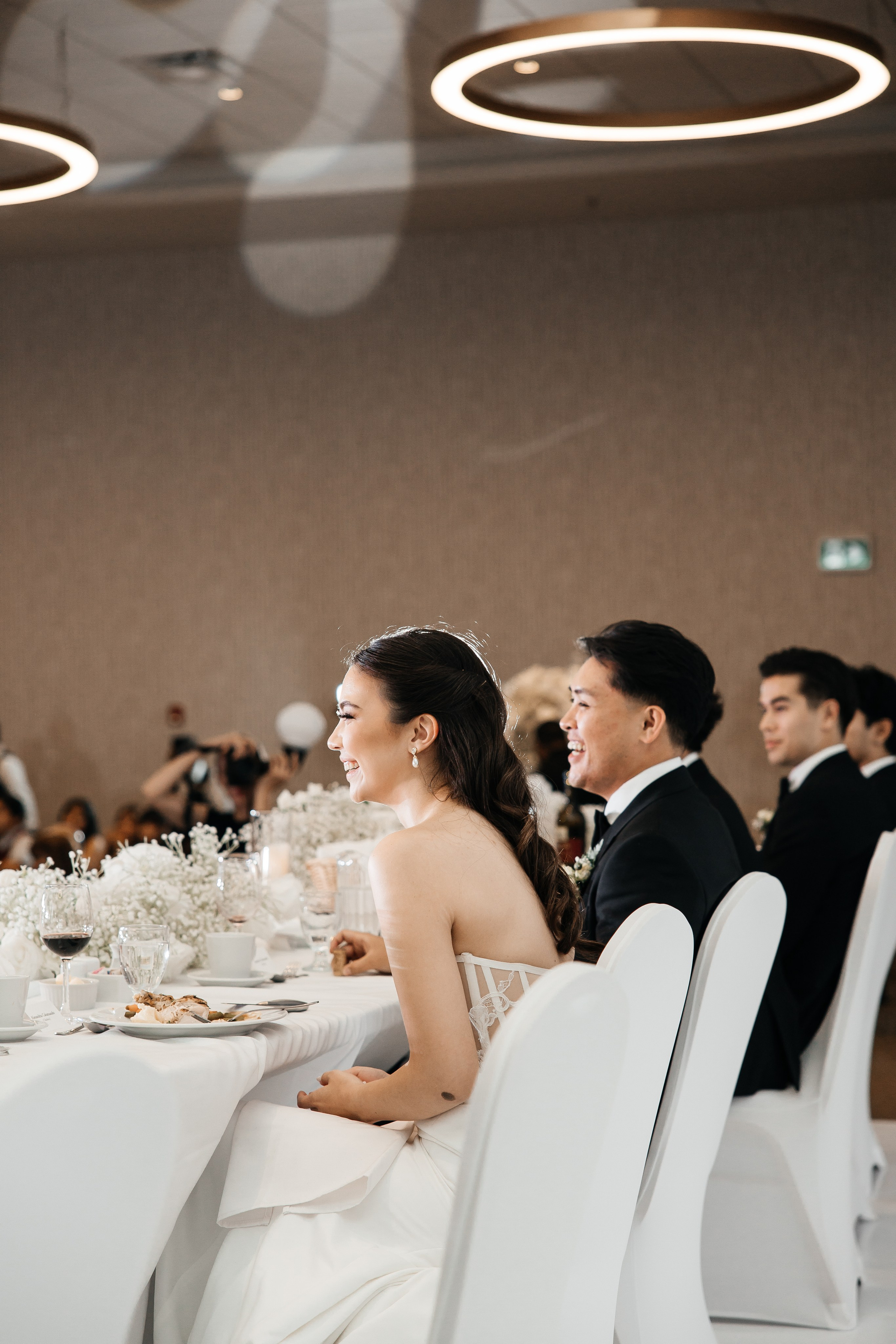 A&L Ceremony at St. Mary’s Cathedral
