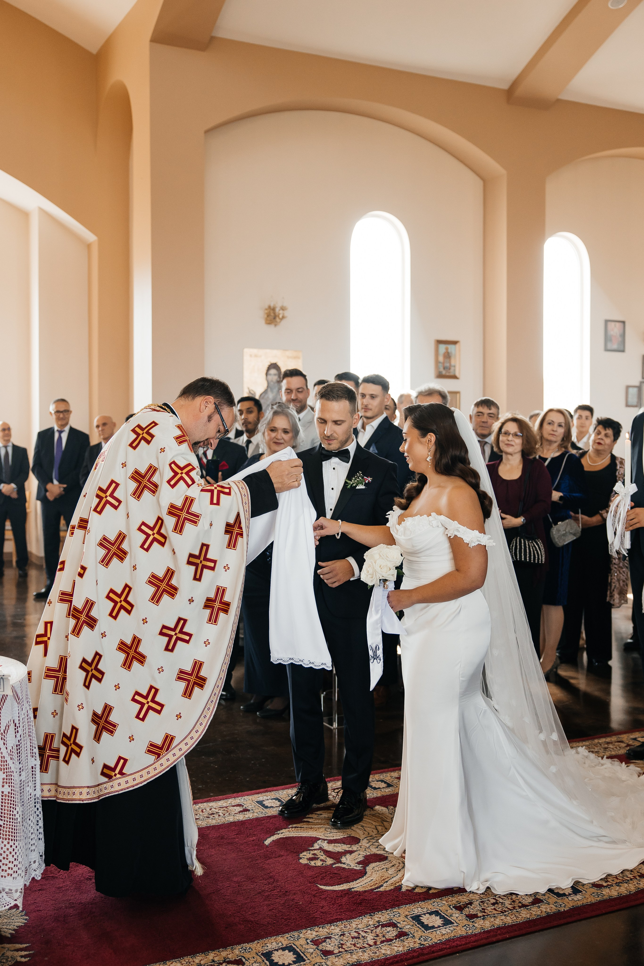 Wedding Day Martinovski