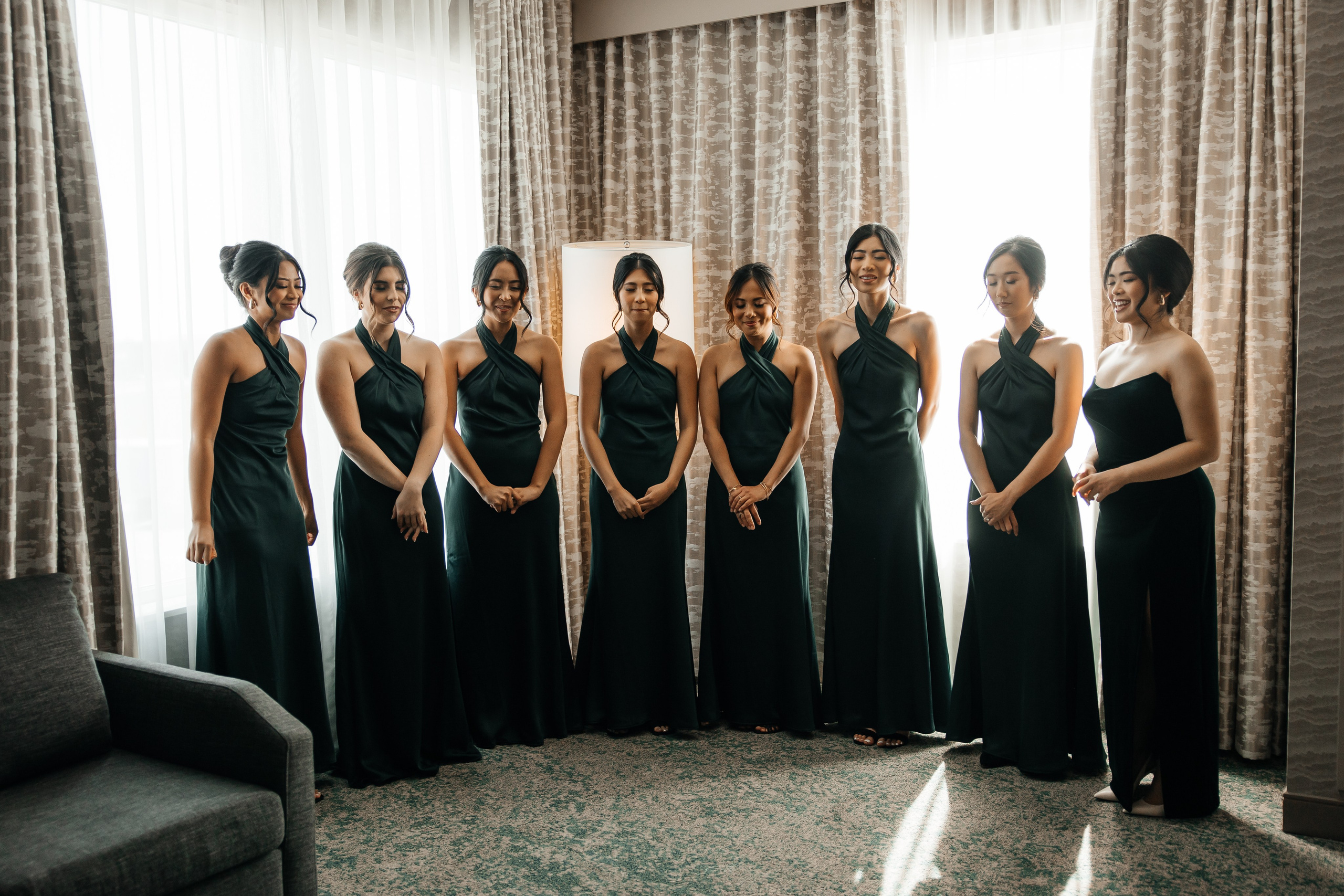 A&L Ceremony at St. Mary’s Cathedral