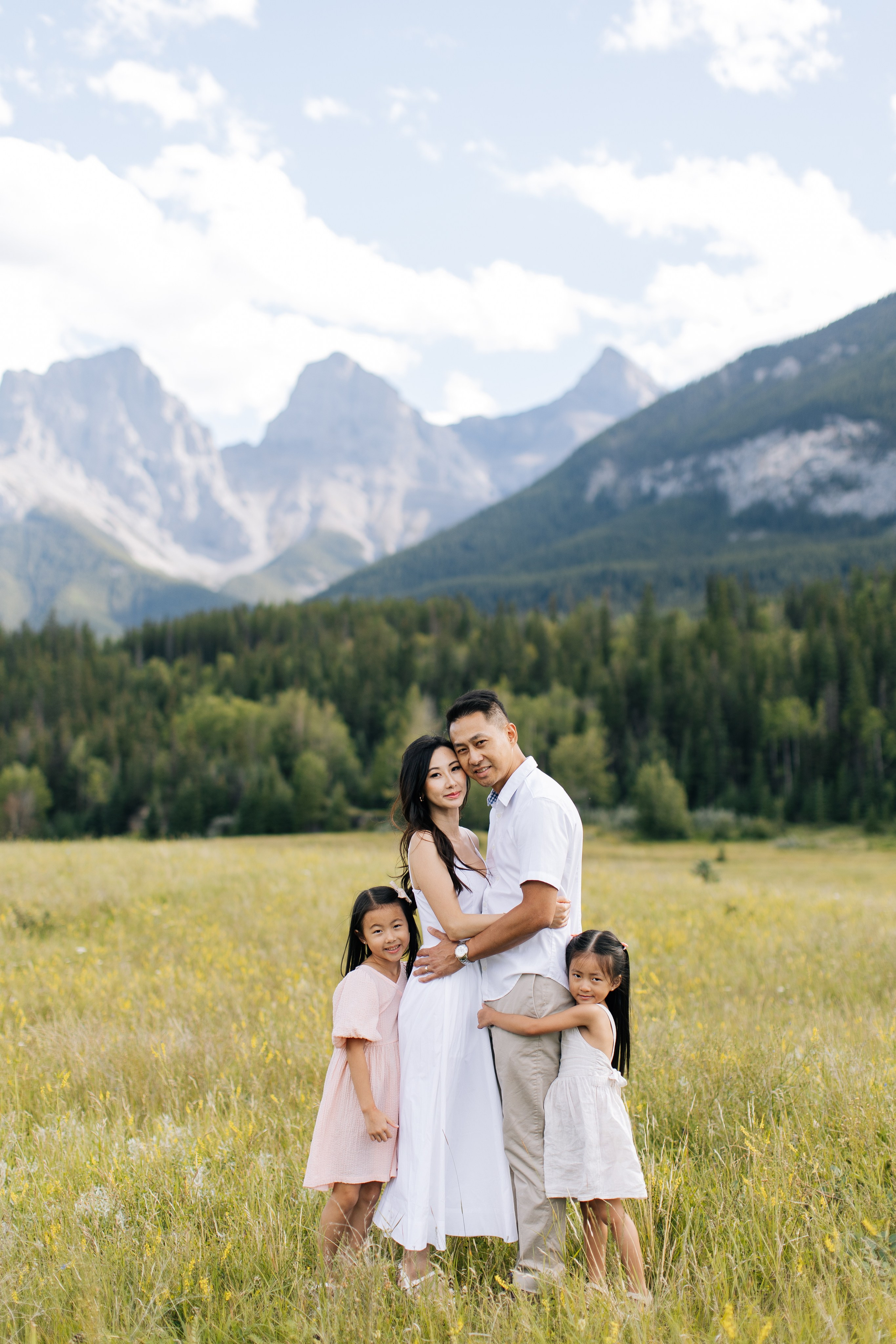 Family. Canmore