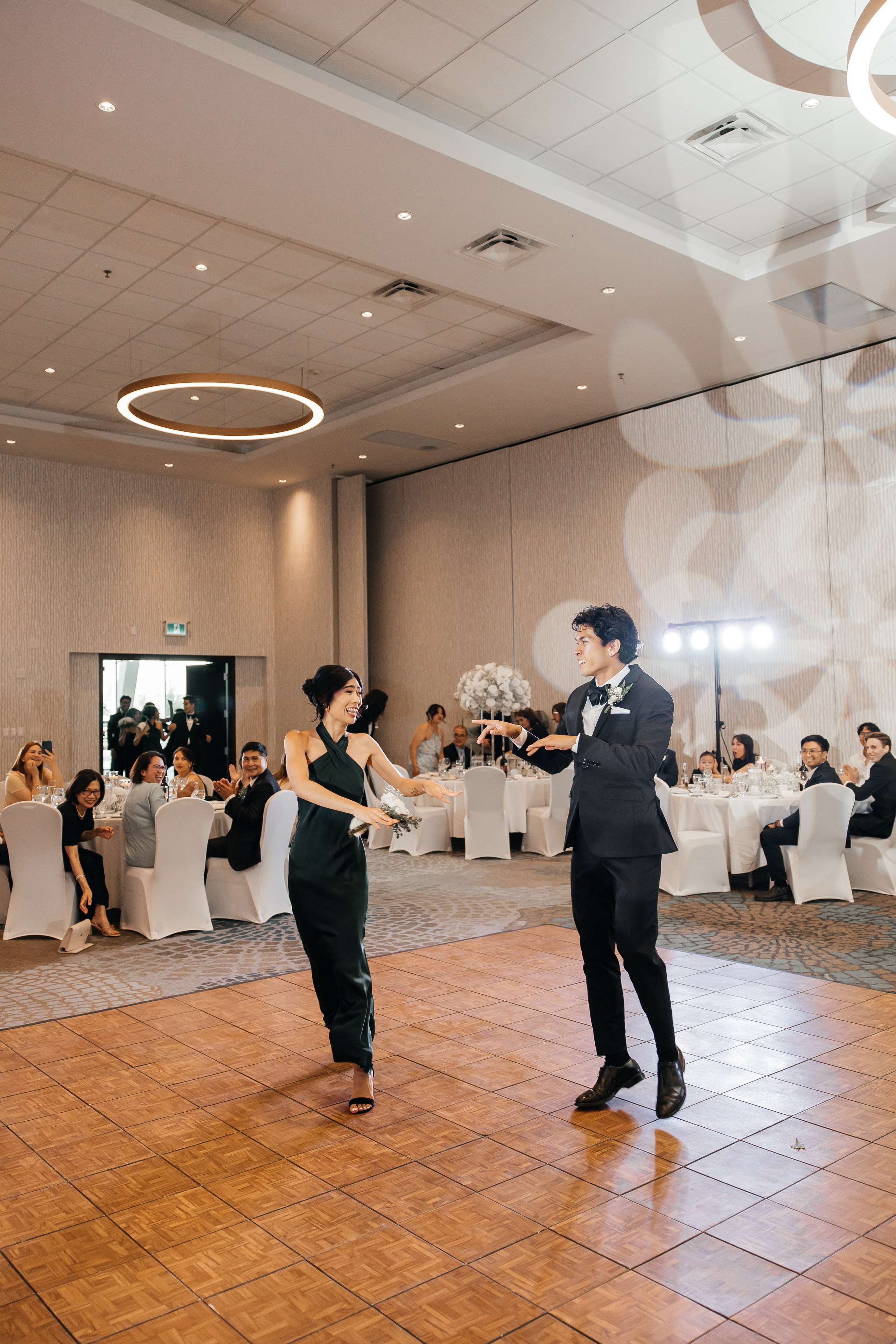 A&L Ceremony at St. Mary’s Cathedral