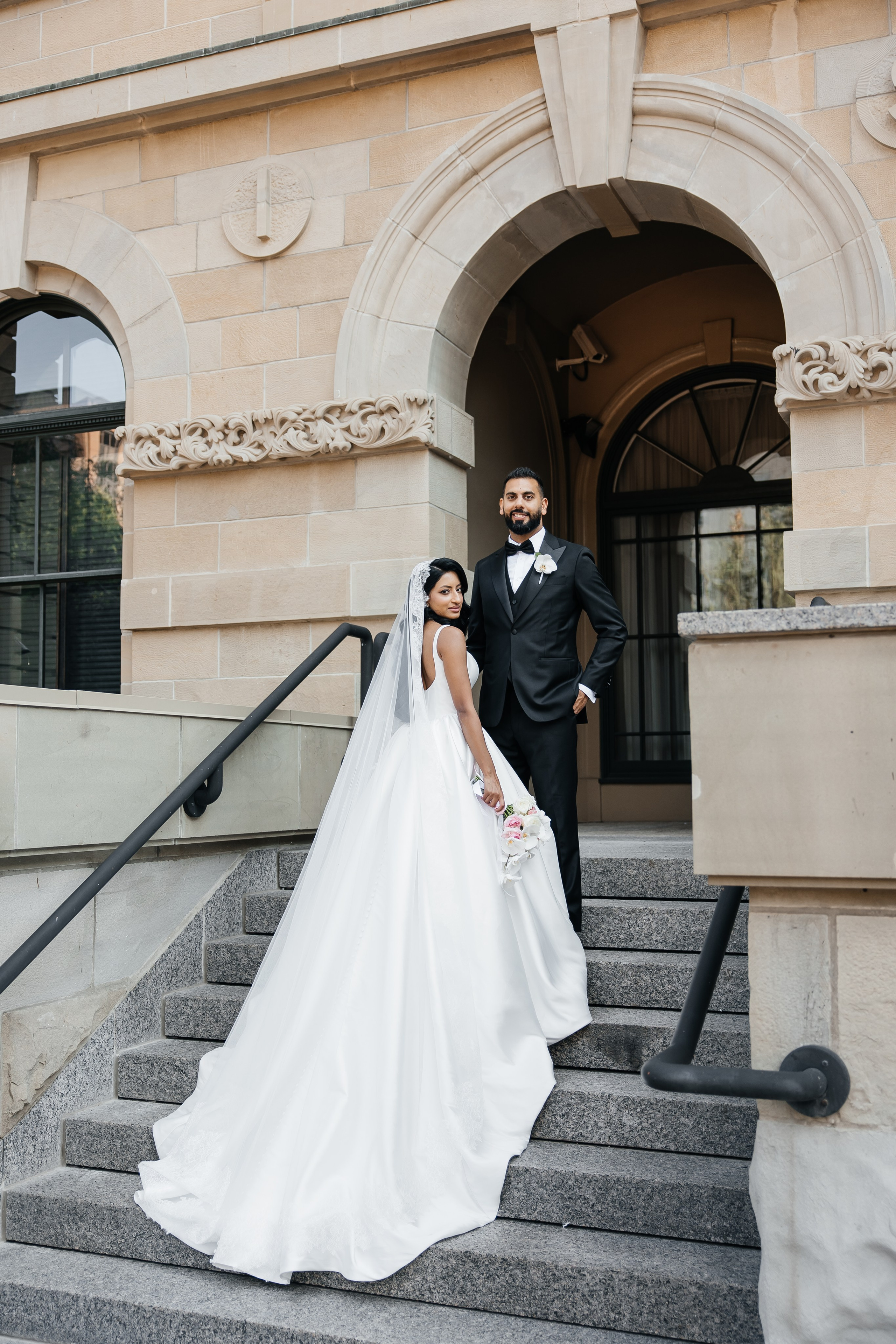 Wedding Day M&L