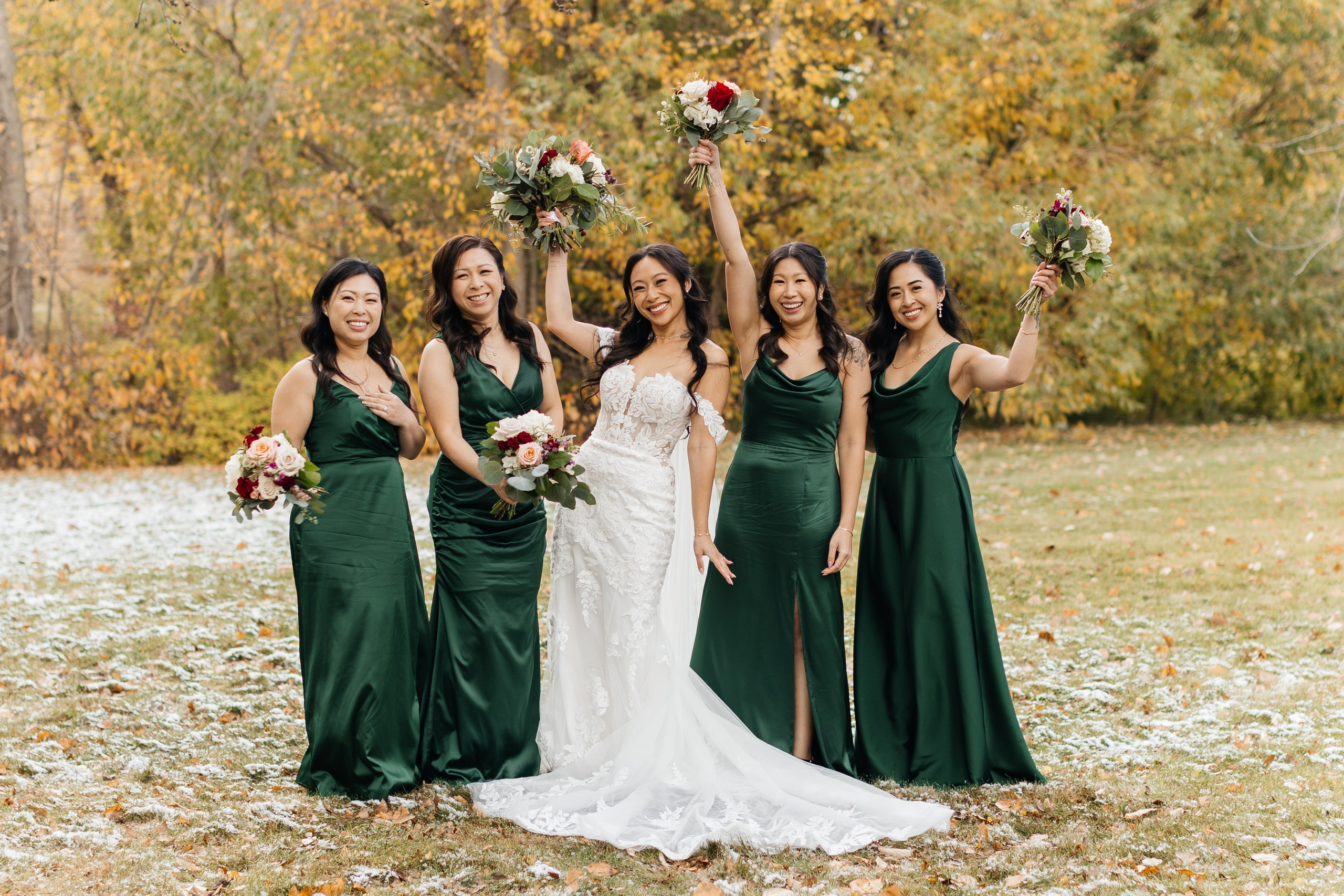 Wedding Day E&D. Affordable Photographer in Calgary — Tetiana Shuhai