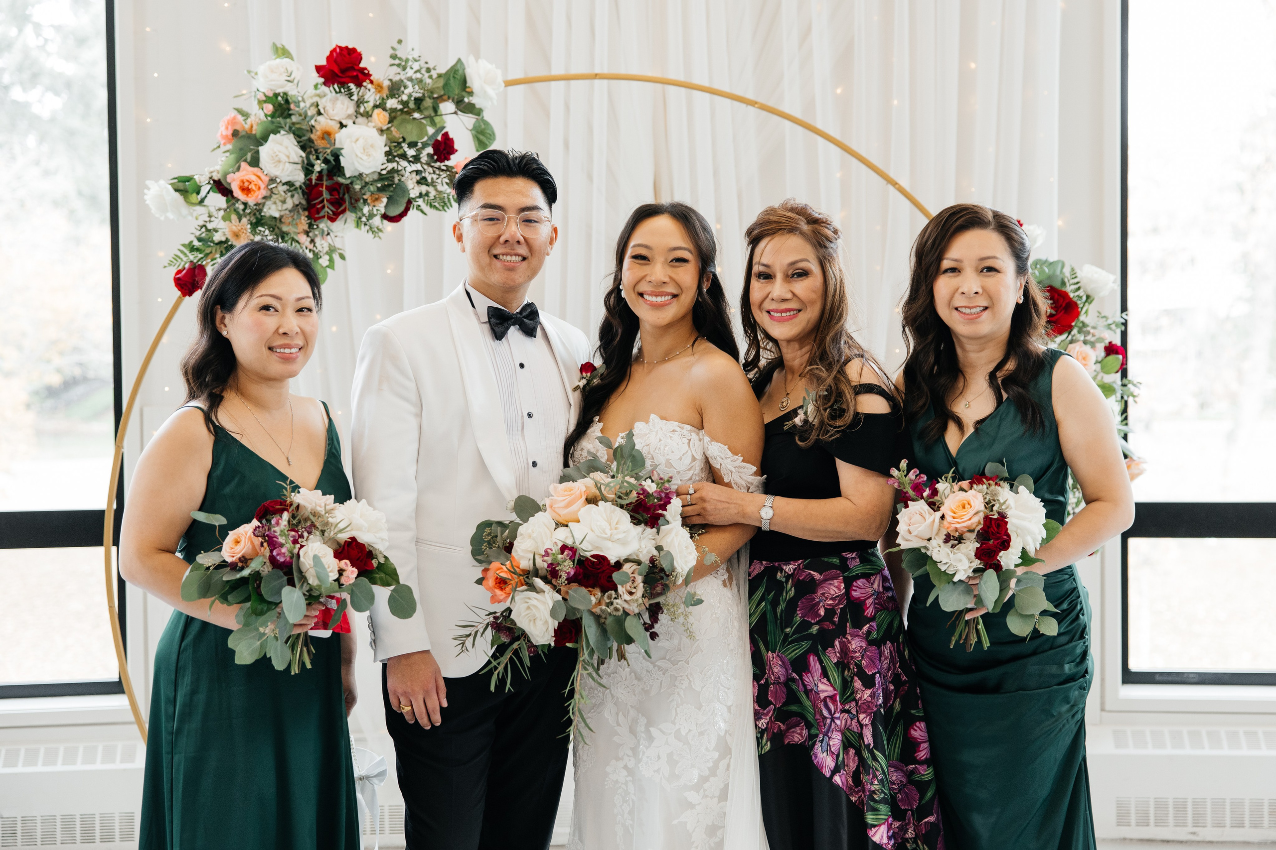 Wedding Day E&D. Affordable Photographer in Calgary — Tetiana Shuhai