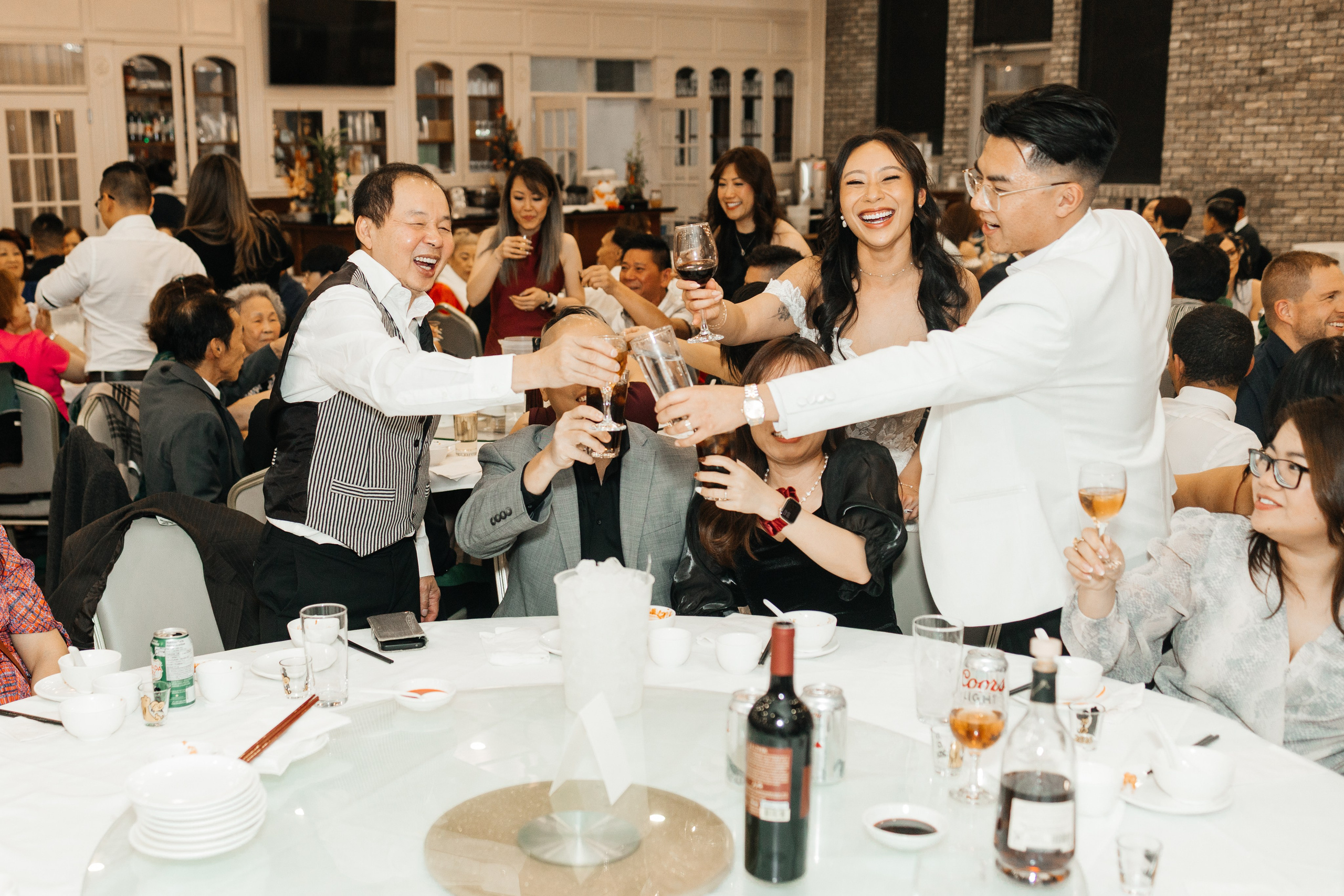 Wedding Day E&D. Affordable Photographer in Calgary — Tetiana Shuhai