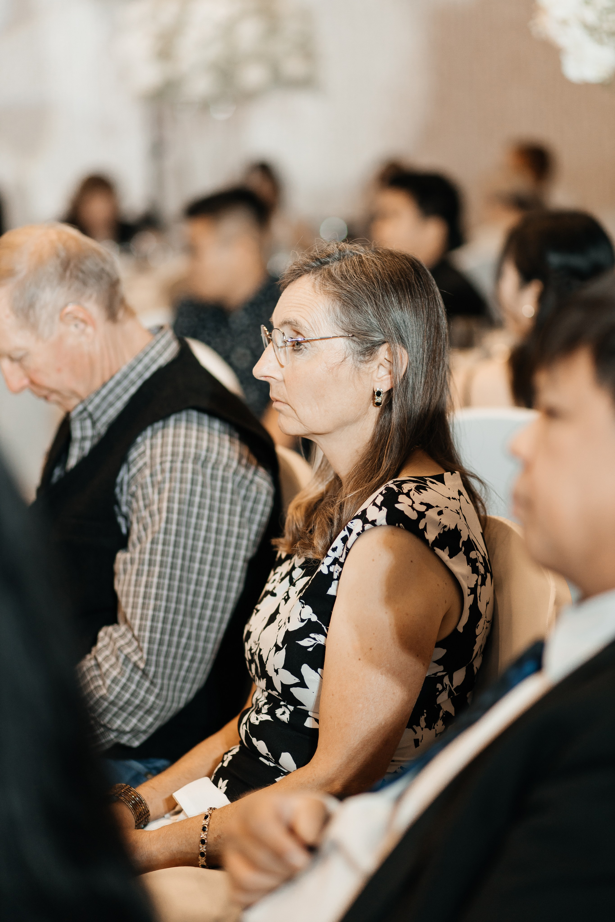 A&L Ceremony at St. Mary’s Cathedral