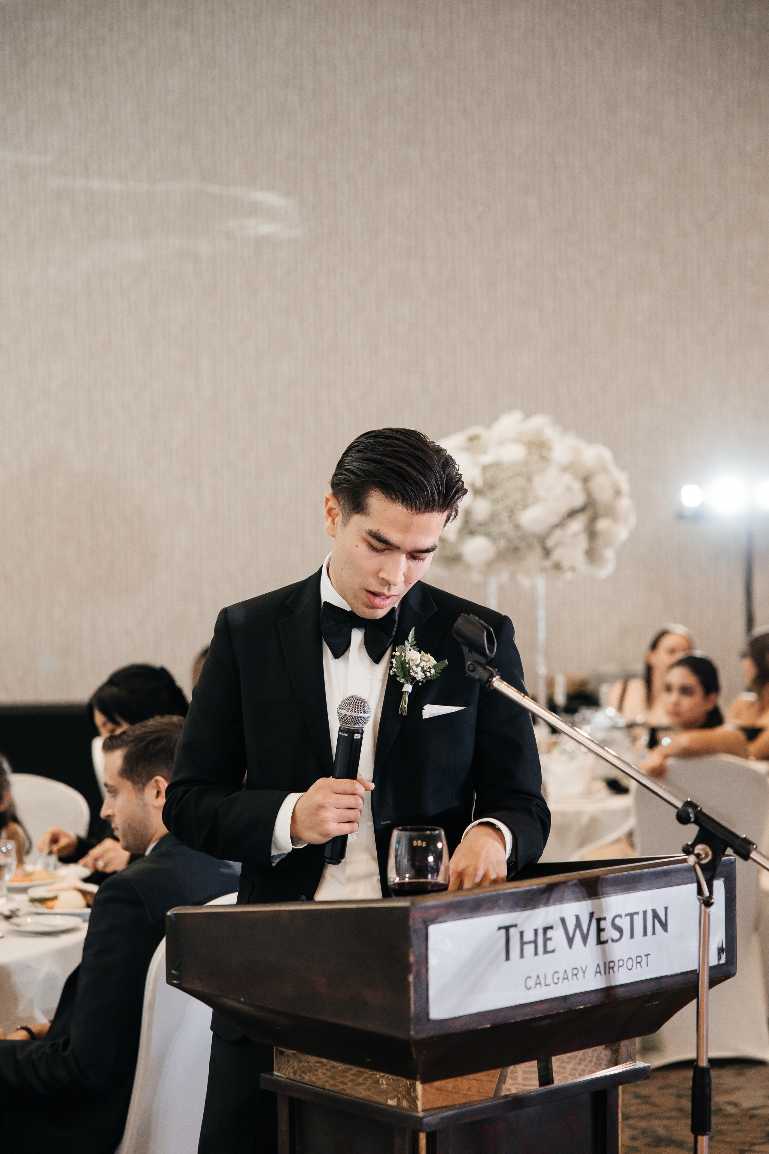 A&L Ceremony at St. Mary’s Cathedral