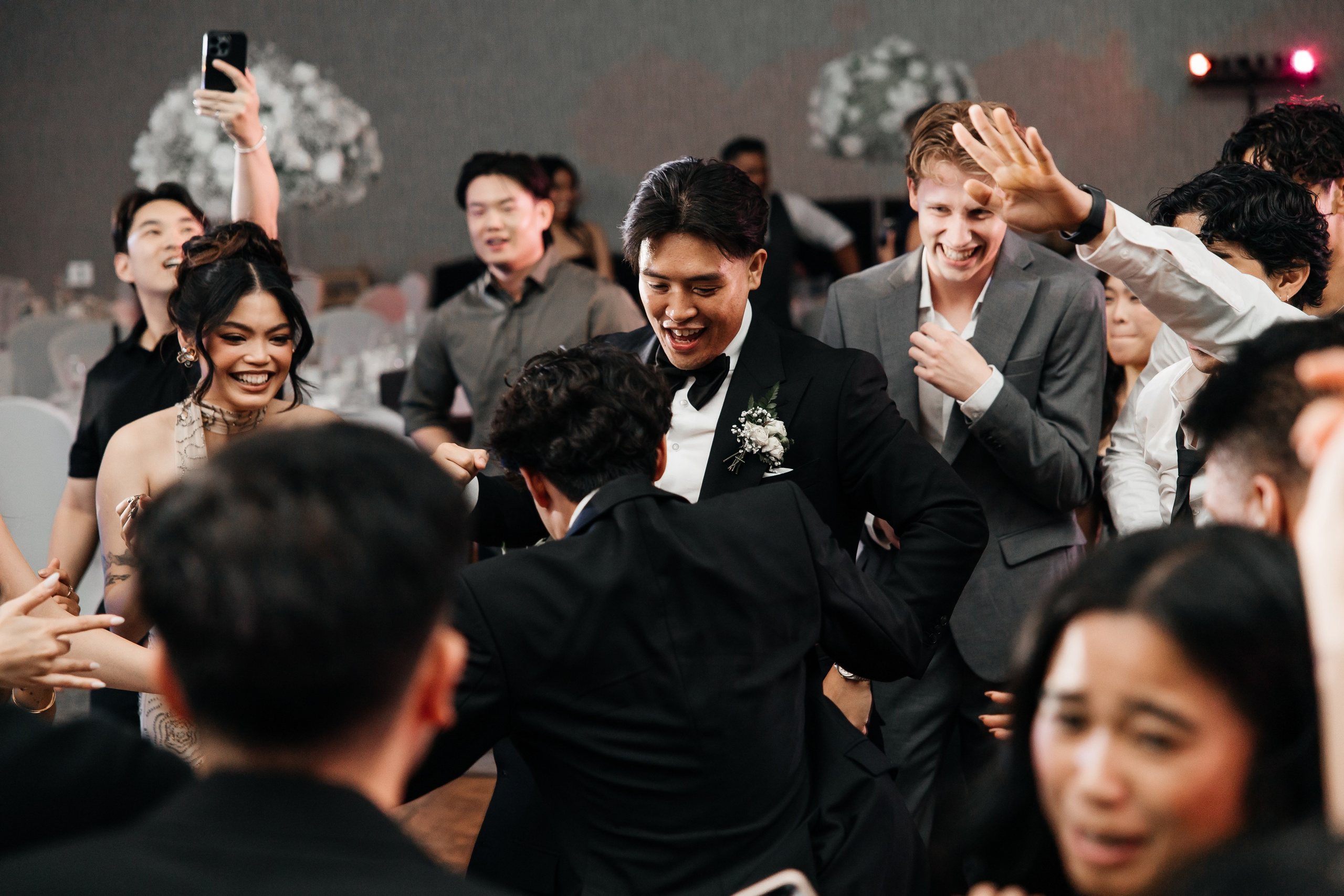 A&L Ceremony at St. Mary’s Cathedral