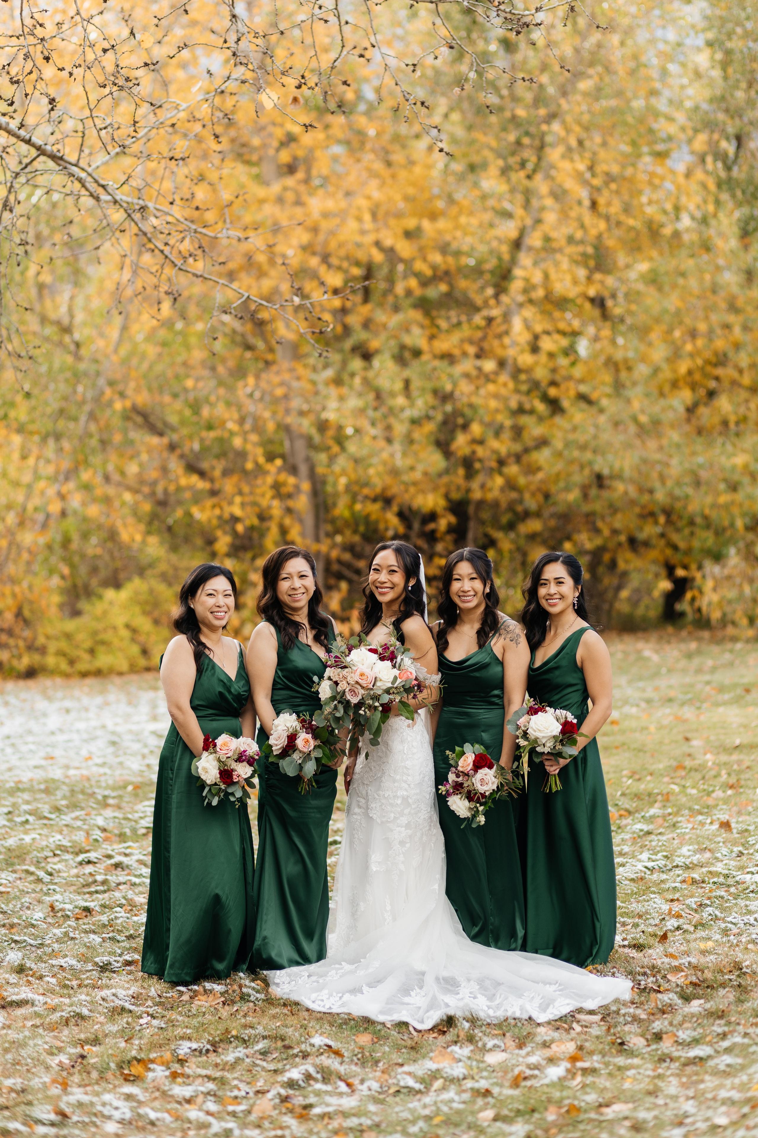 Wedding Day E&D. Affordable Photographer in Calgary — Tetiana Shuhai