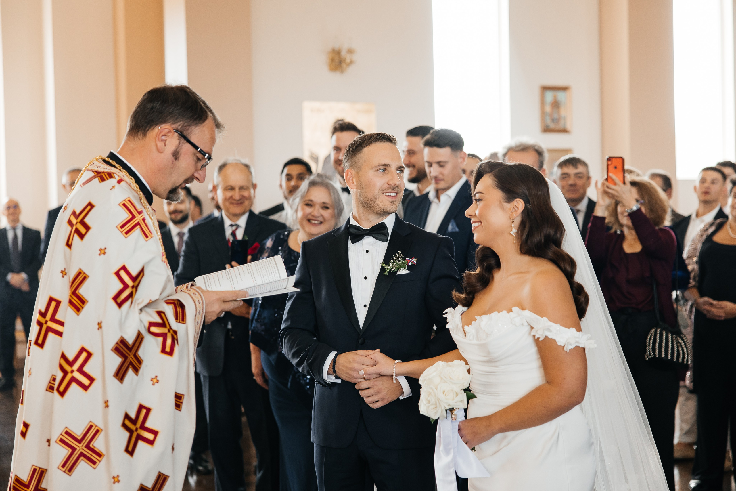 Wedding Day Martinovski