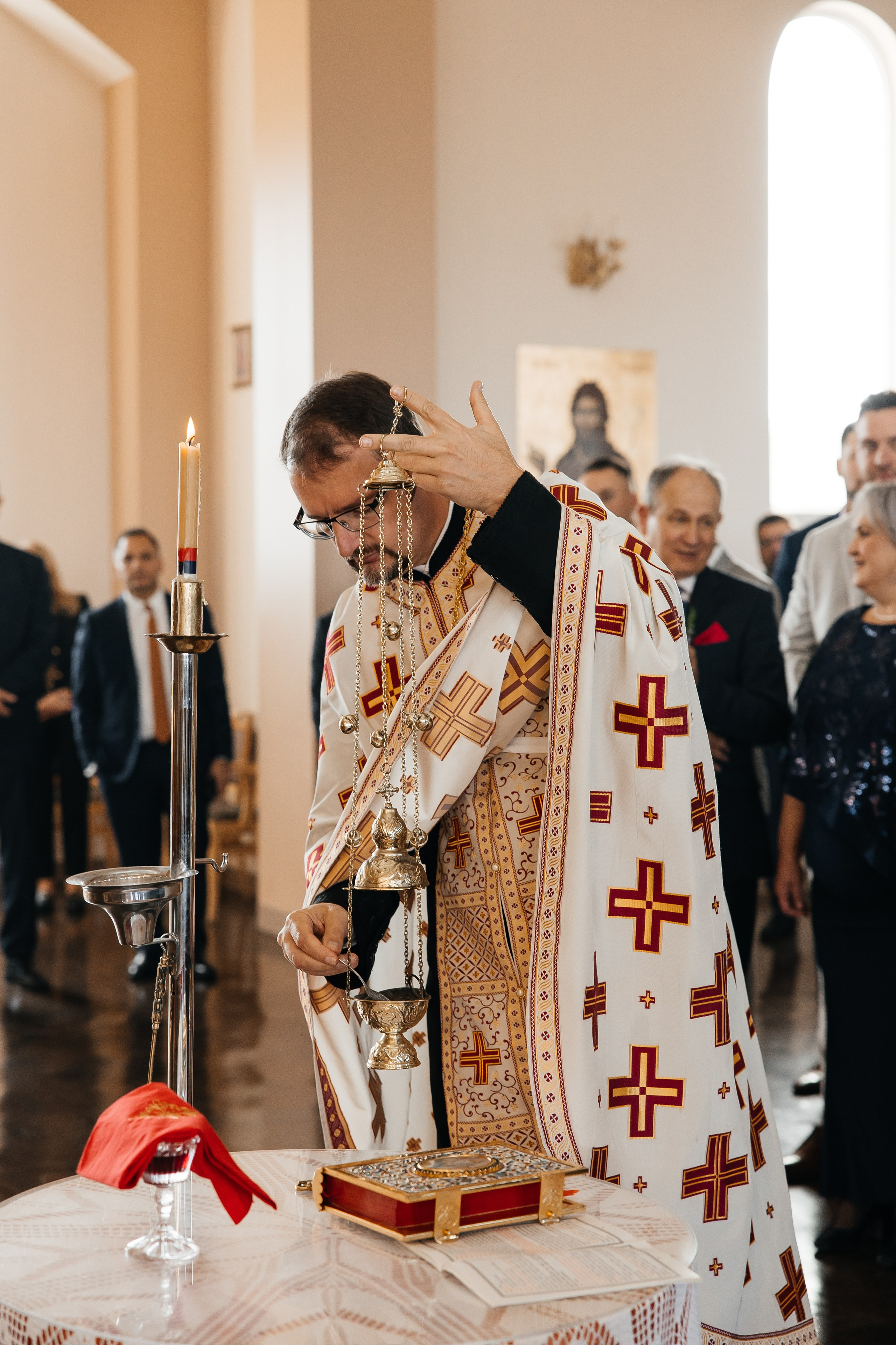 Wedding Day Martinovski