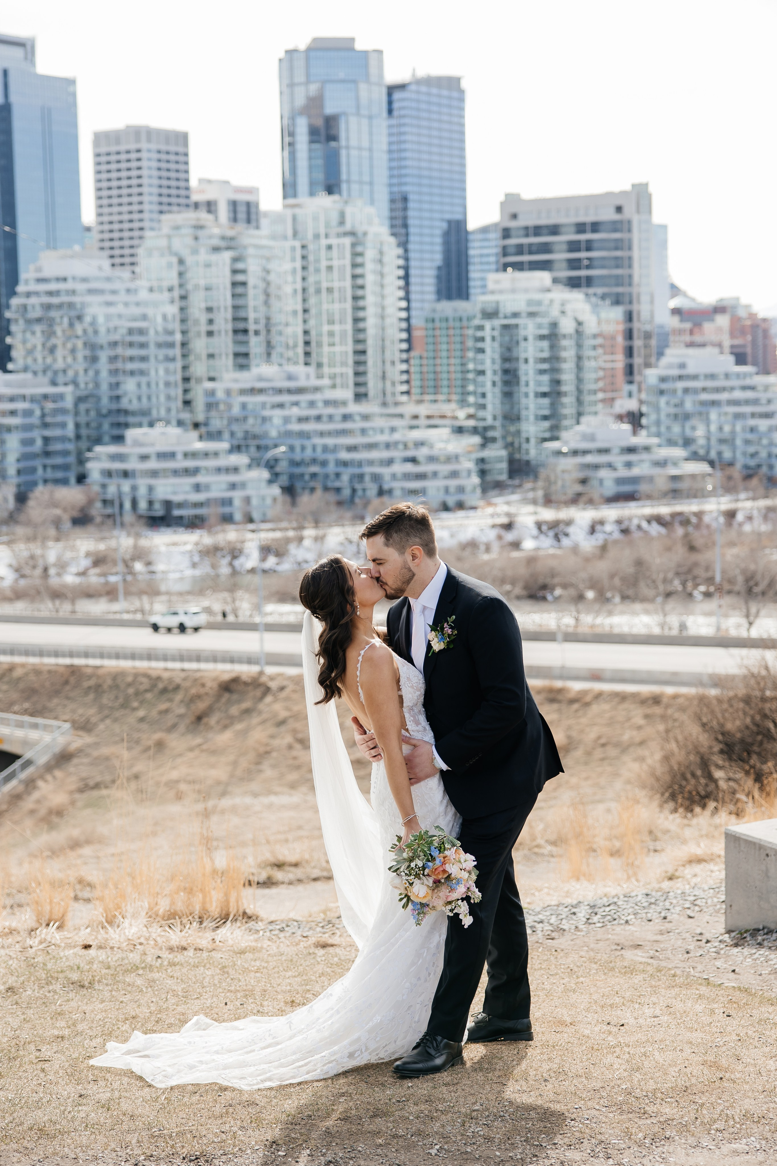 Bri&Matt. Affordable Photographer in Calgary — Tetiana Shuhai