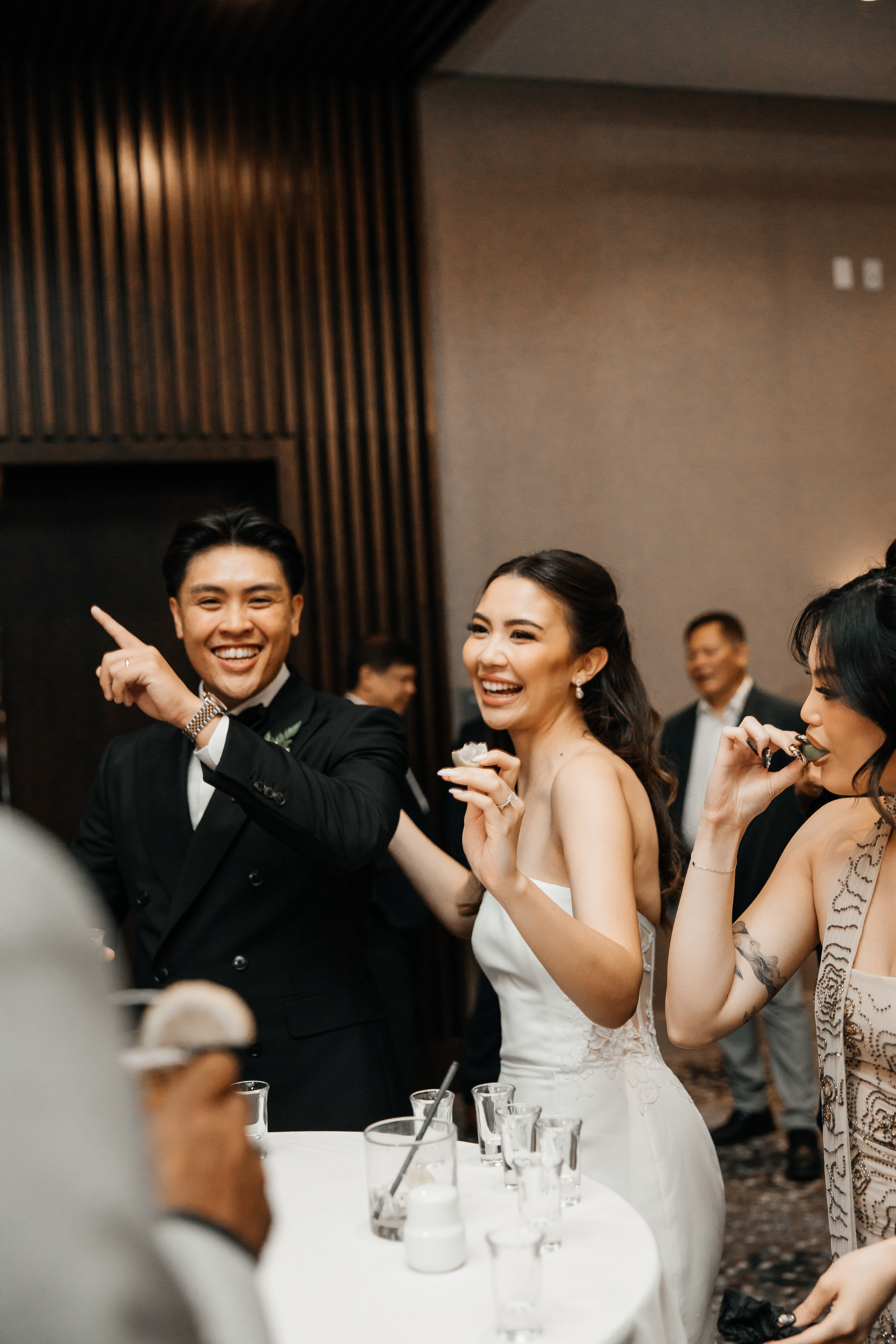A&L Ceremony at St. Mary’s Cathedral